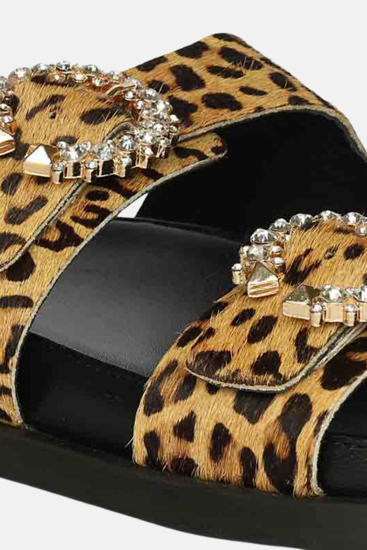 Saint G - Ishie - Beige Slide