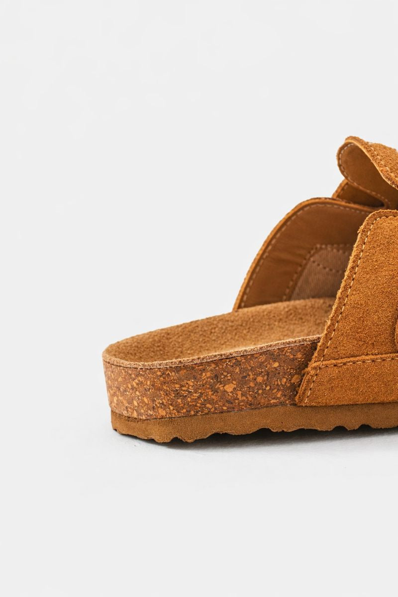 Jelavu Gina Cognac Mules