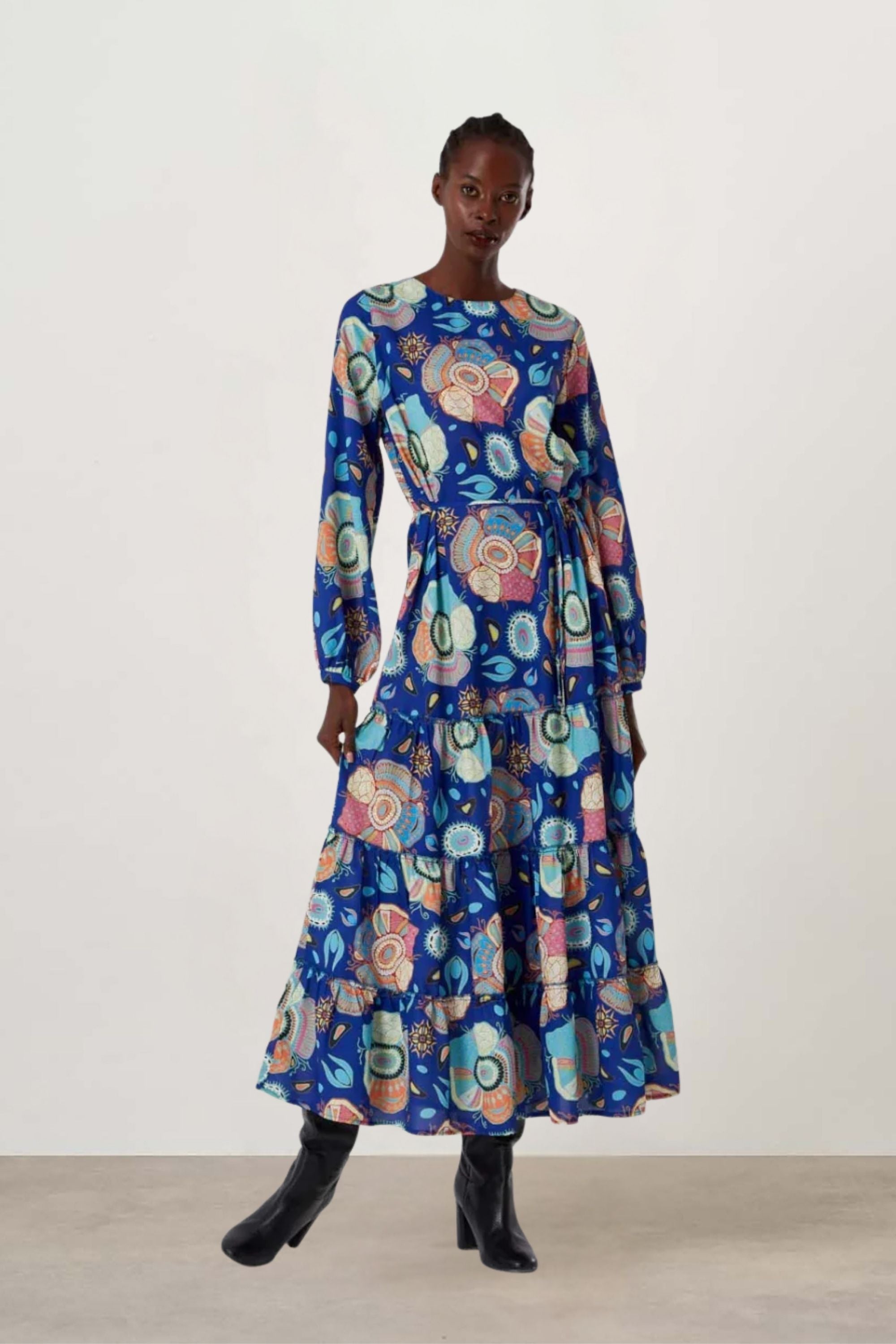 Mizalle - Dress Mix Apparel