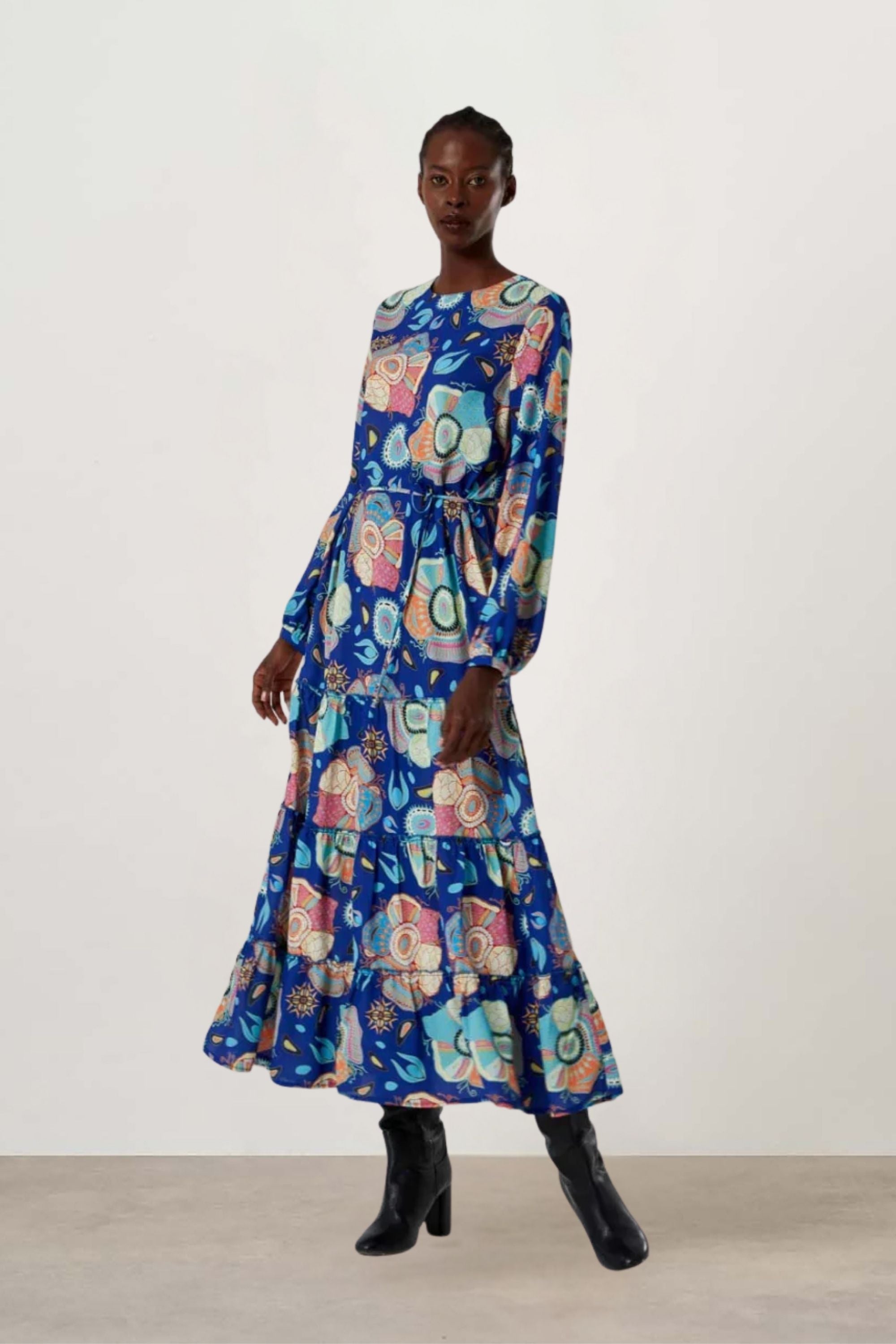 Mizalle - Dress Mix Apparel