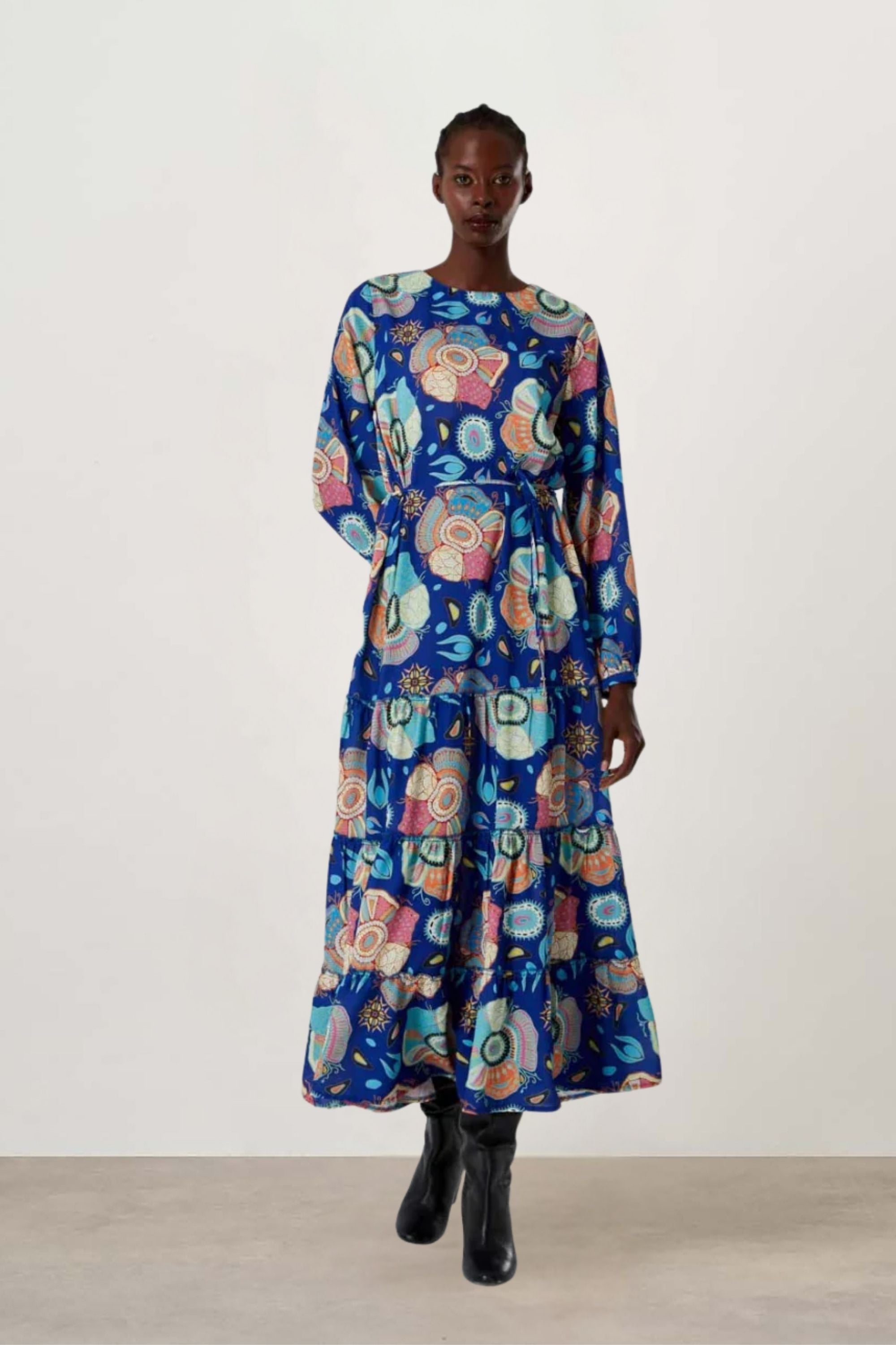 Mizalle - Dress Mix Apparel