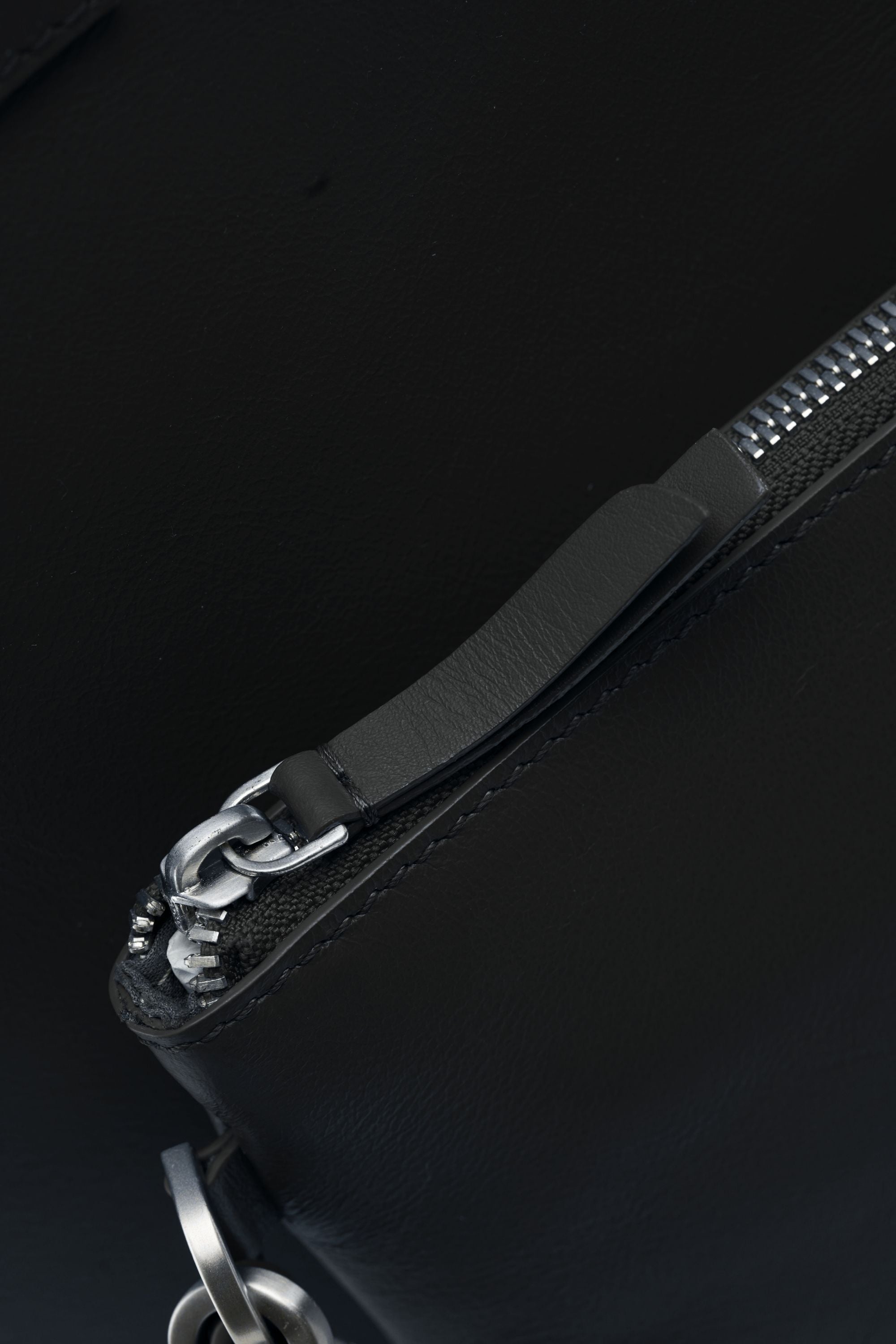 Ecotorie - Agatha Black Tote Bag
