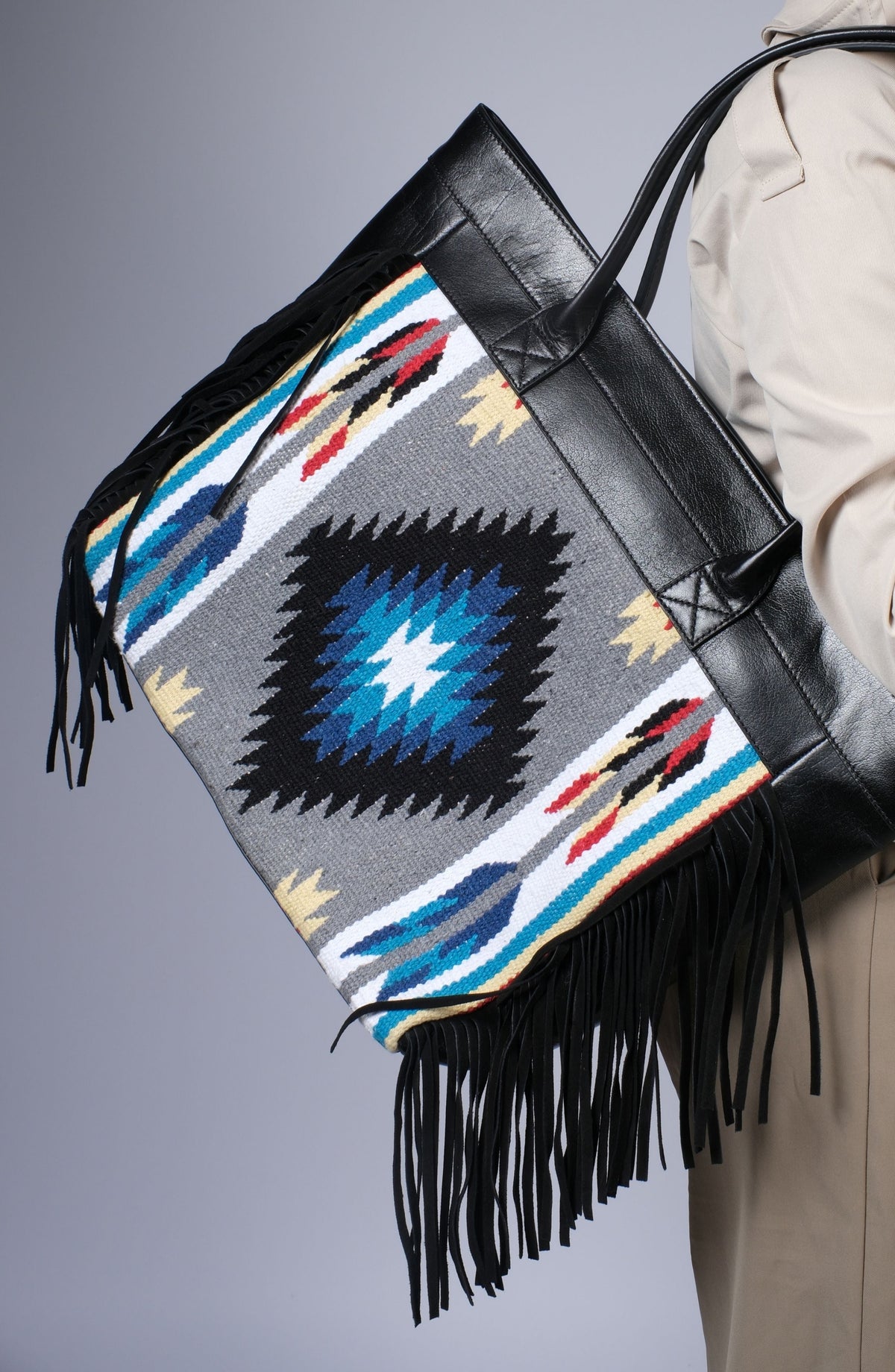 Ecotorie - Jackson - Tote - Black