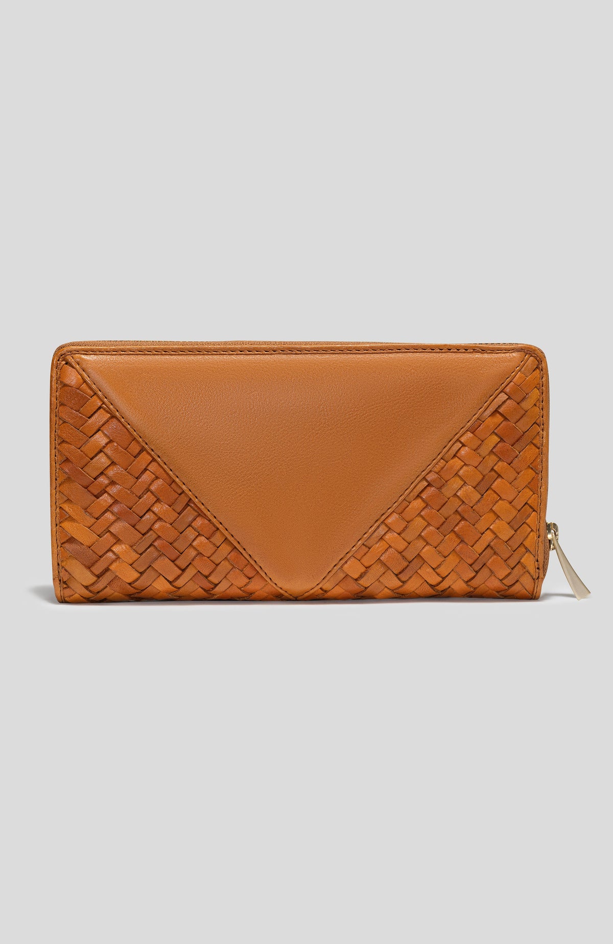 Ecotorie - Longview - Wallet - Tan