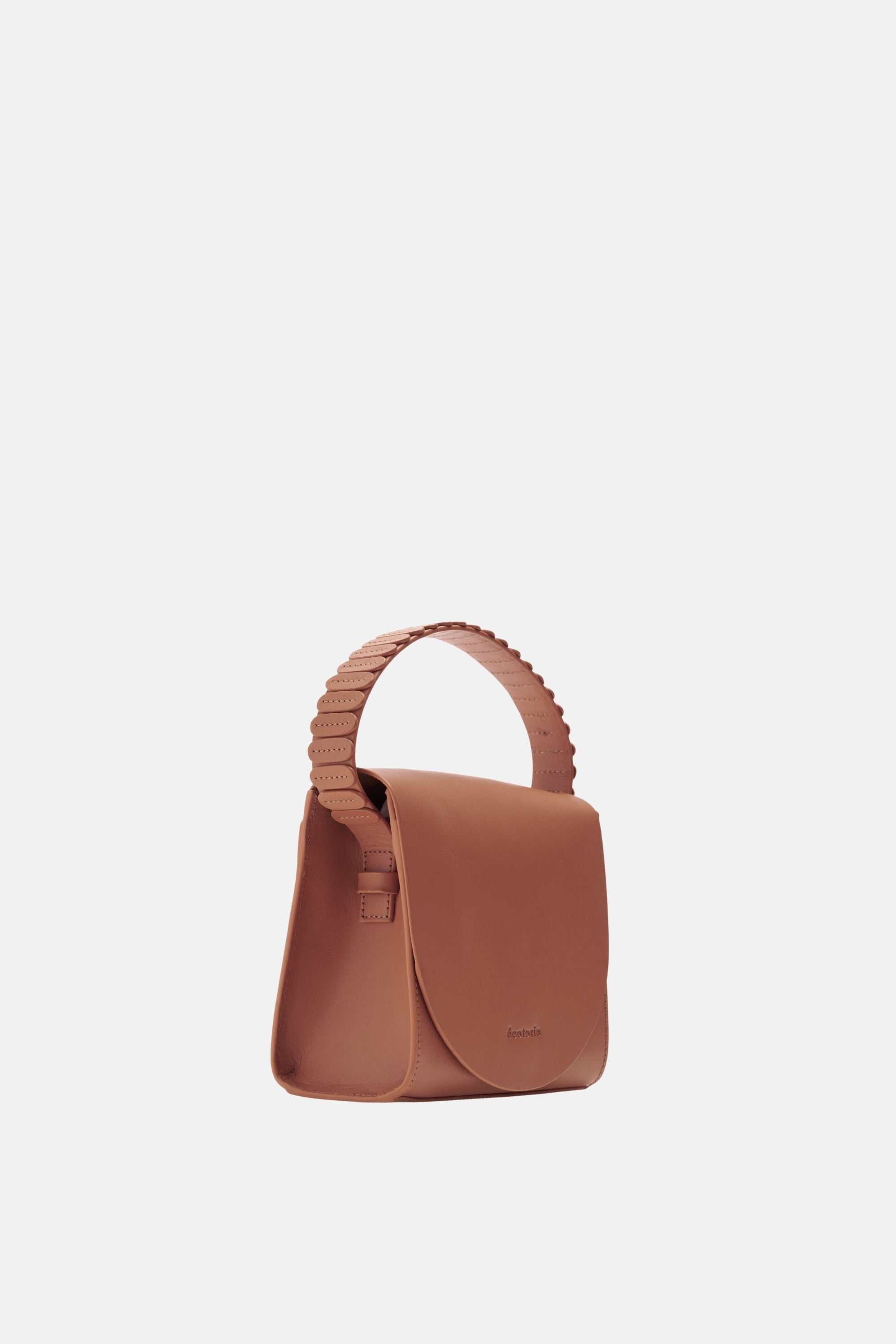 Ecotorie - Margaux Cognac Crossbody