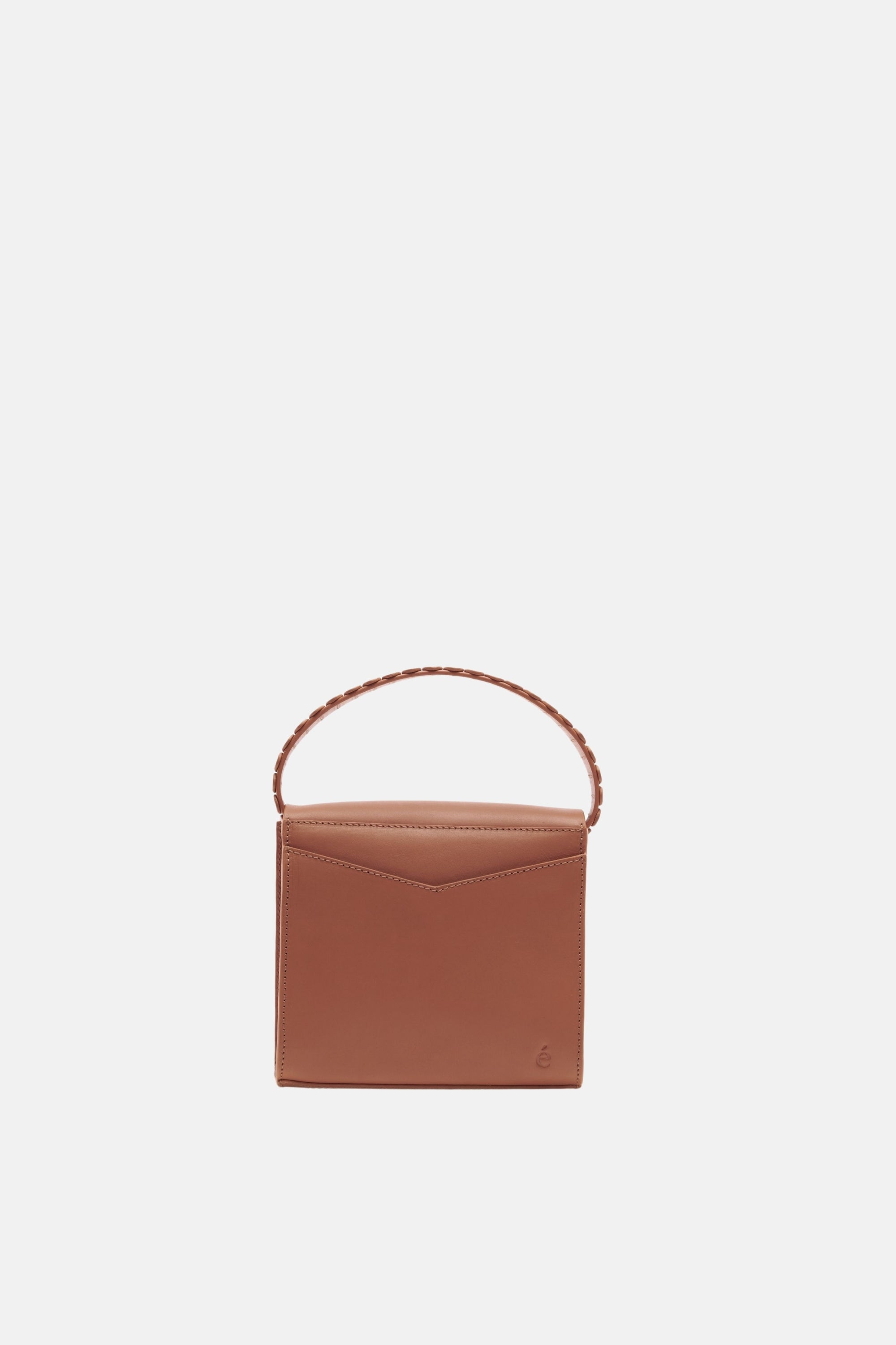 Ecotorie - Margaux Cognac Crossbody