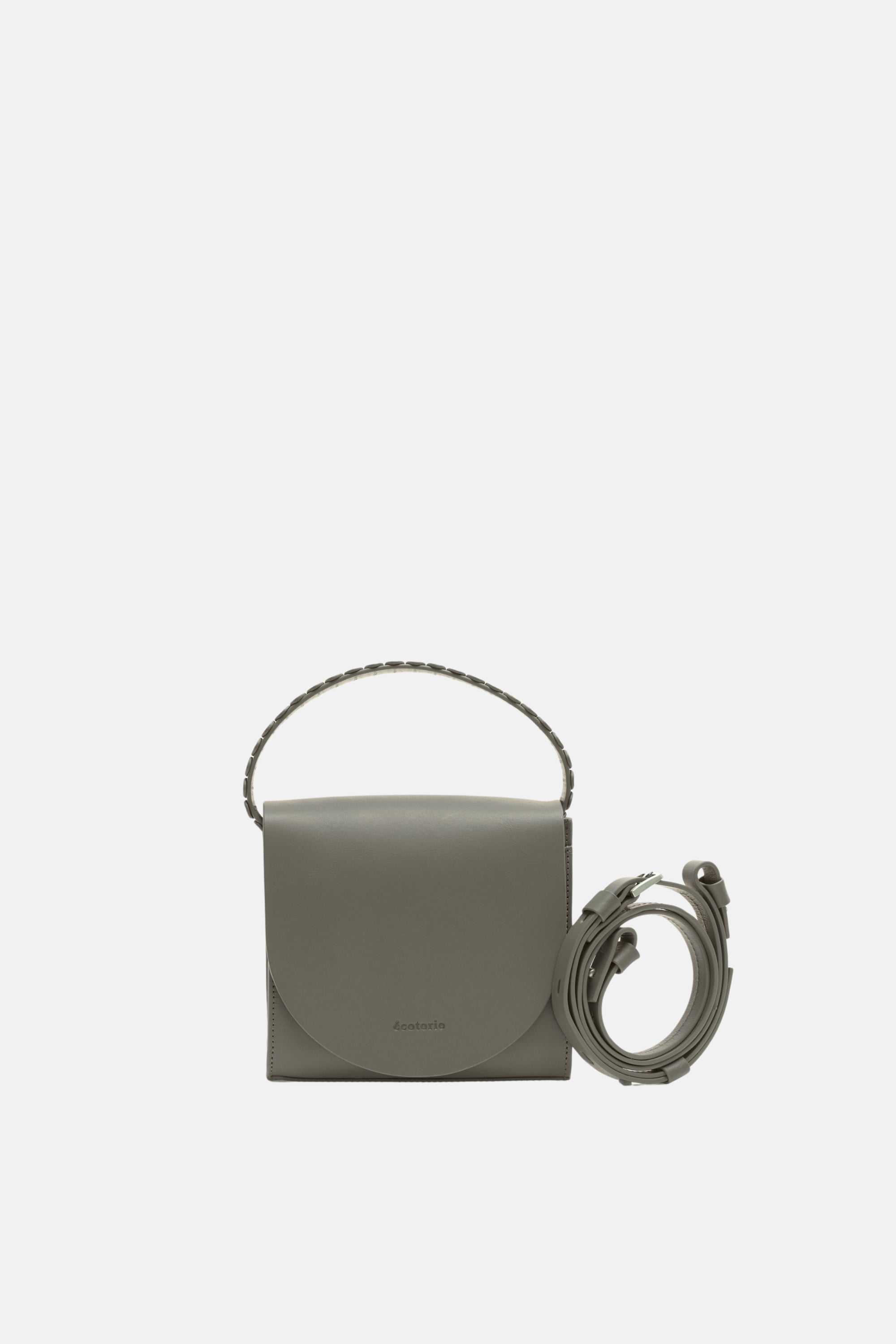 Ecotorie - Margaux Dark Moss Crossbody