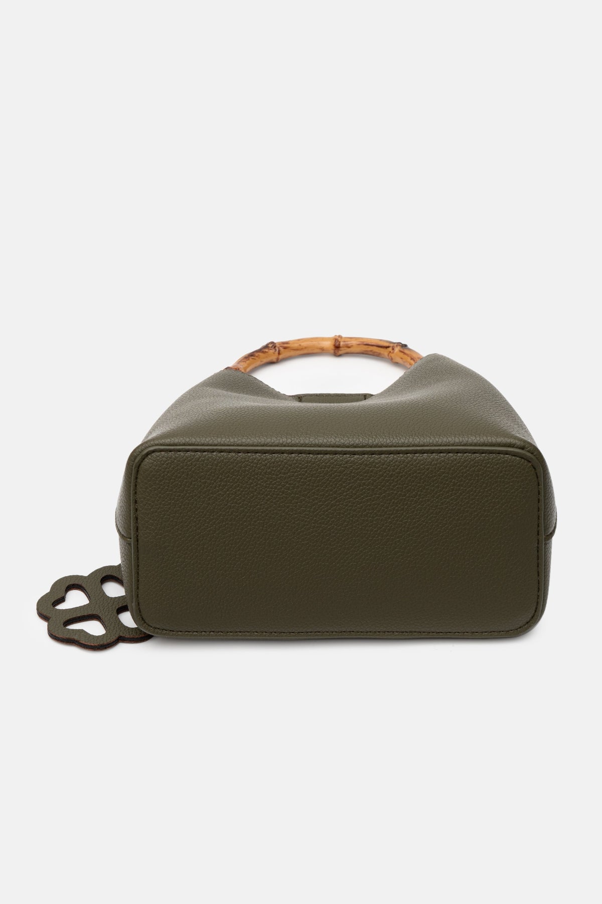 Jelavu - Grace Olive Crossbody Bag