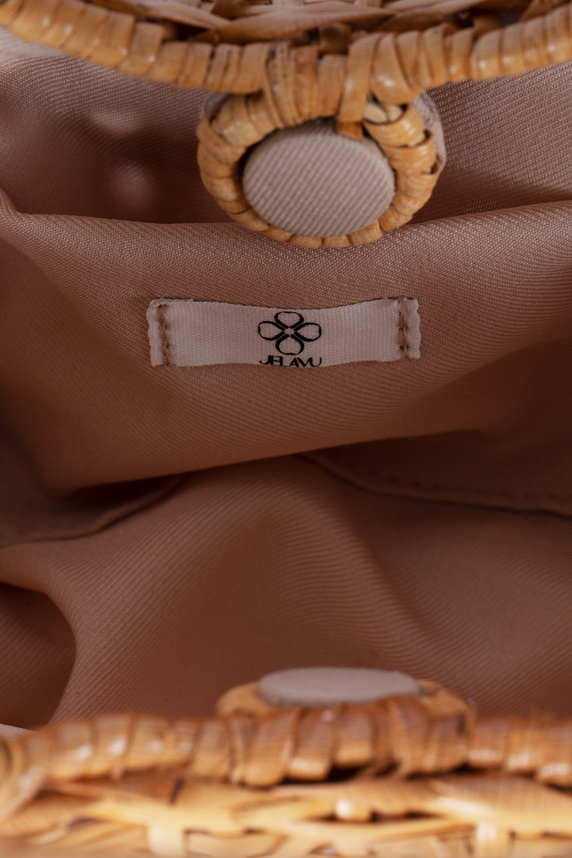 Jelavu - Aidan Natural Crossbody Bag