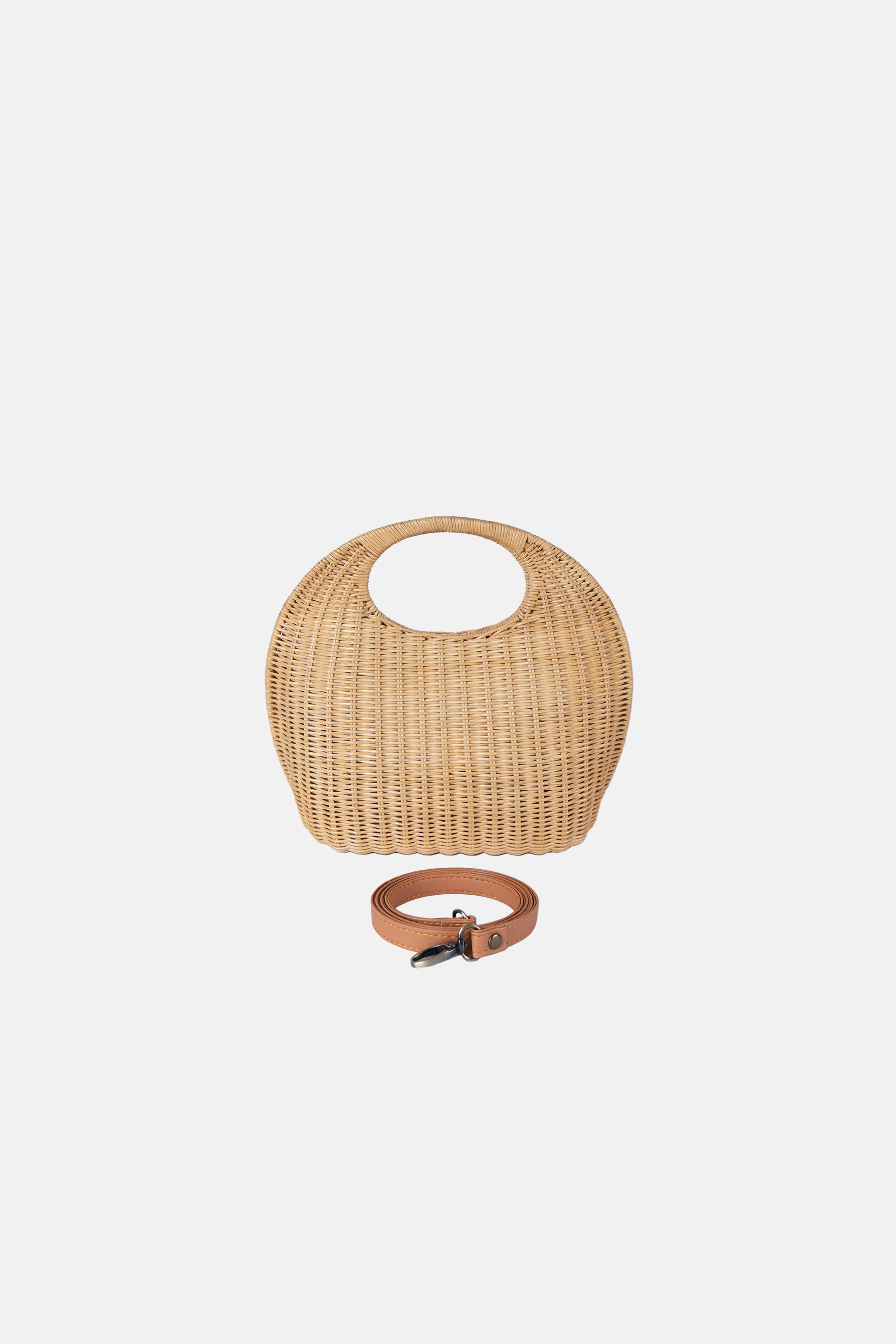Jelavu - Aida Natural Crossbody Bag