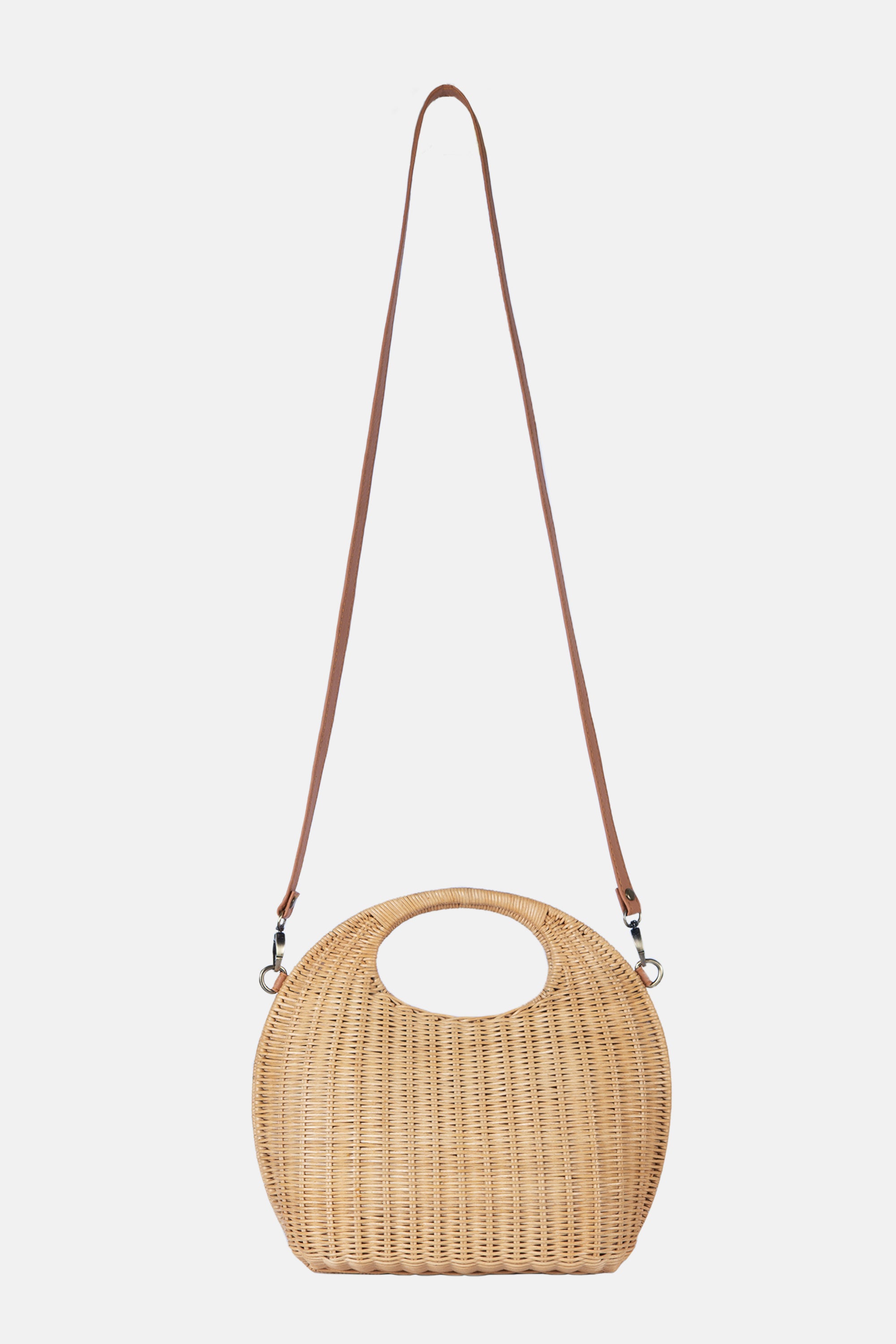 Jelavu - Aida Natural Crossbody Bag