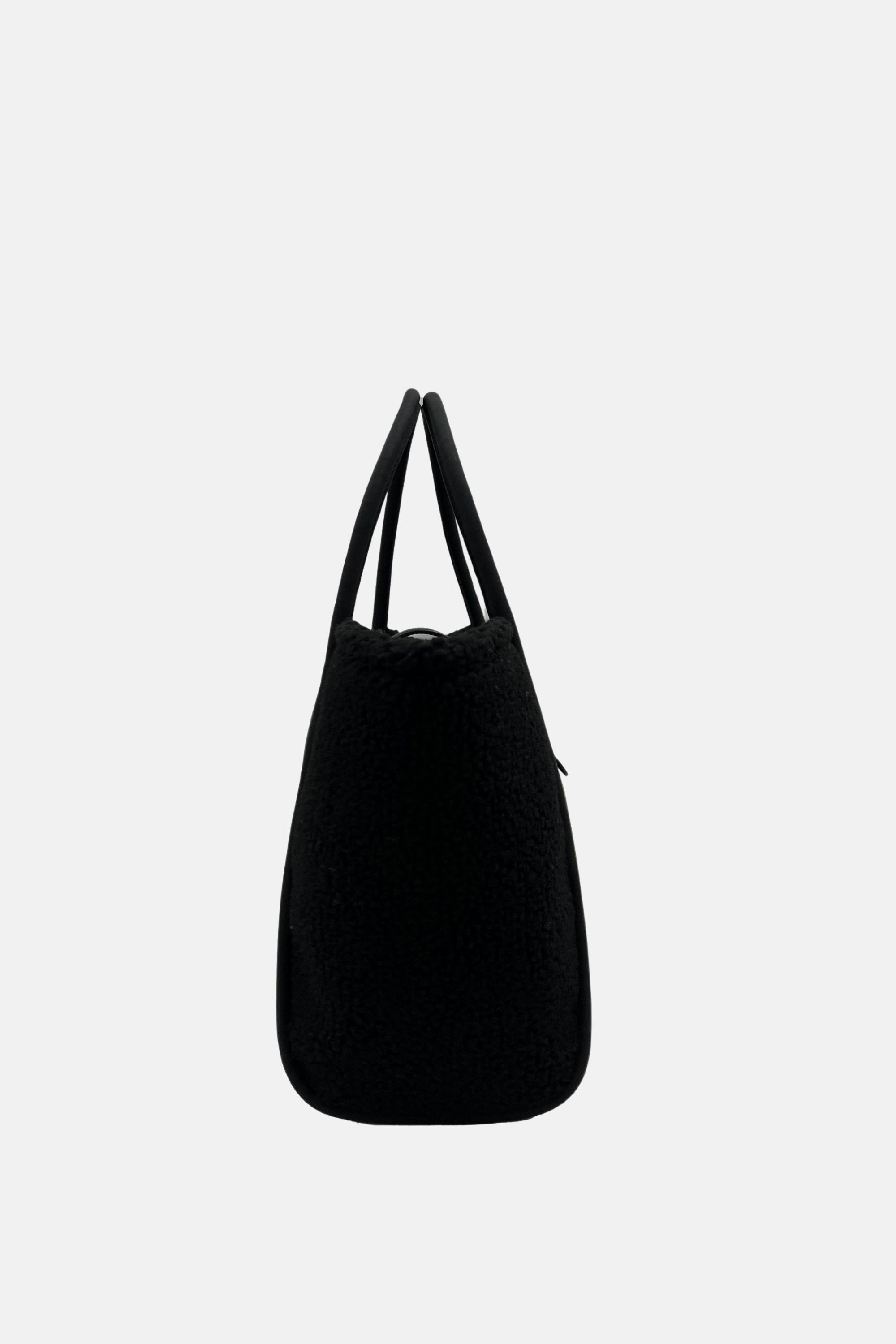 Jelavu -  Aspen Black Tote Bag
