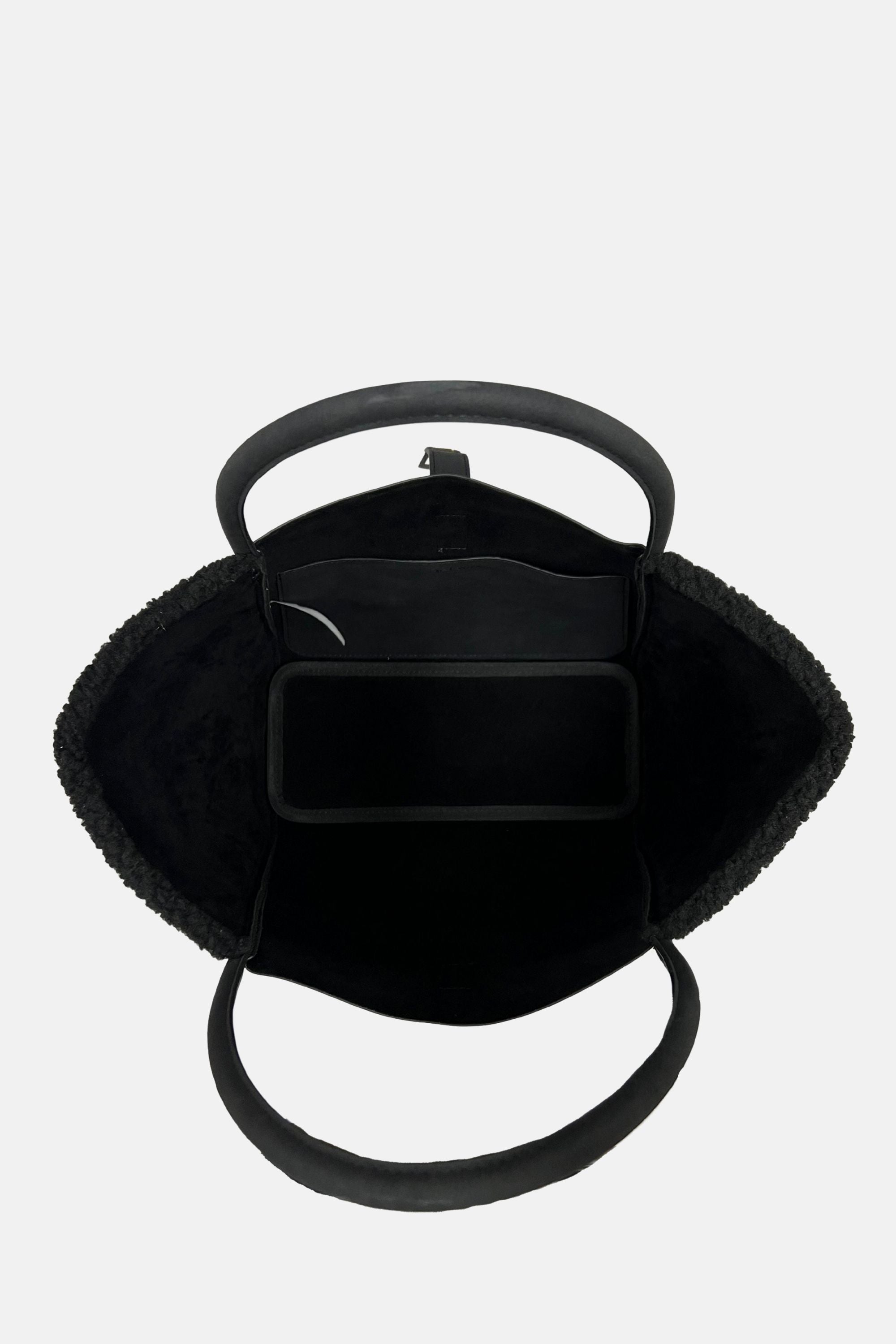 Jelavu -  Aspen Black Tote Bag
