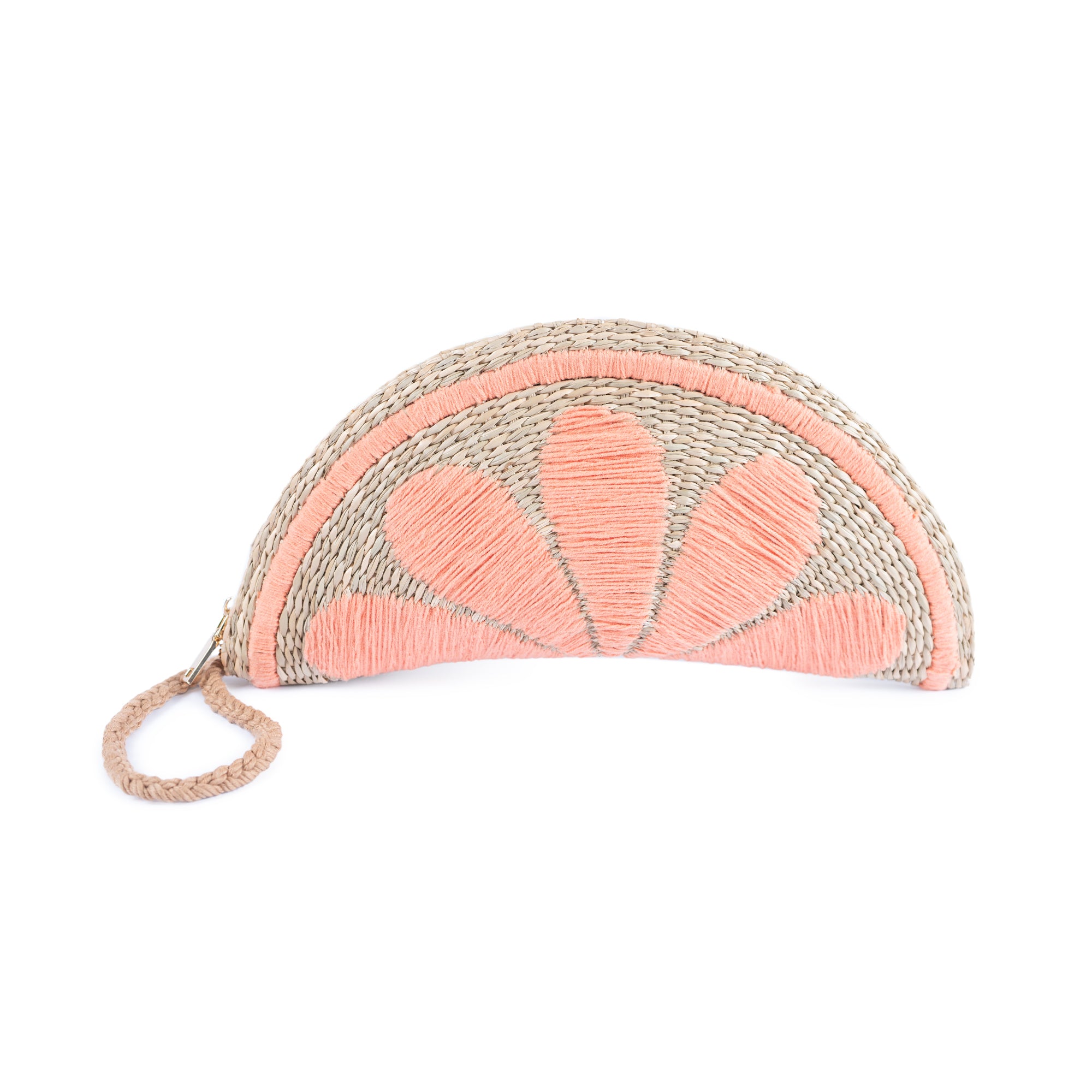Capri Fruit - Clutch Orange