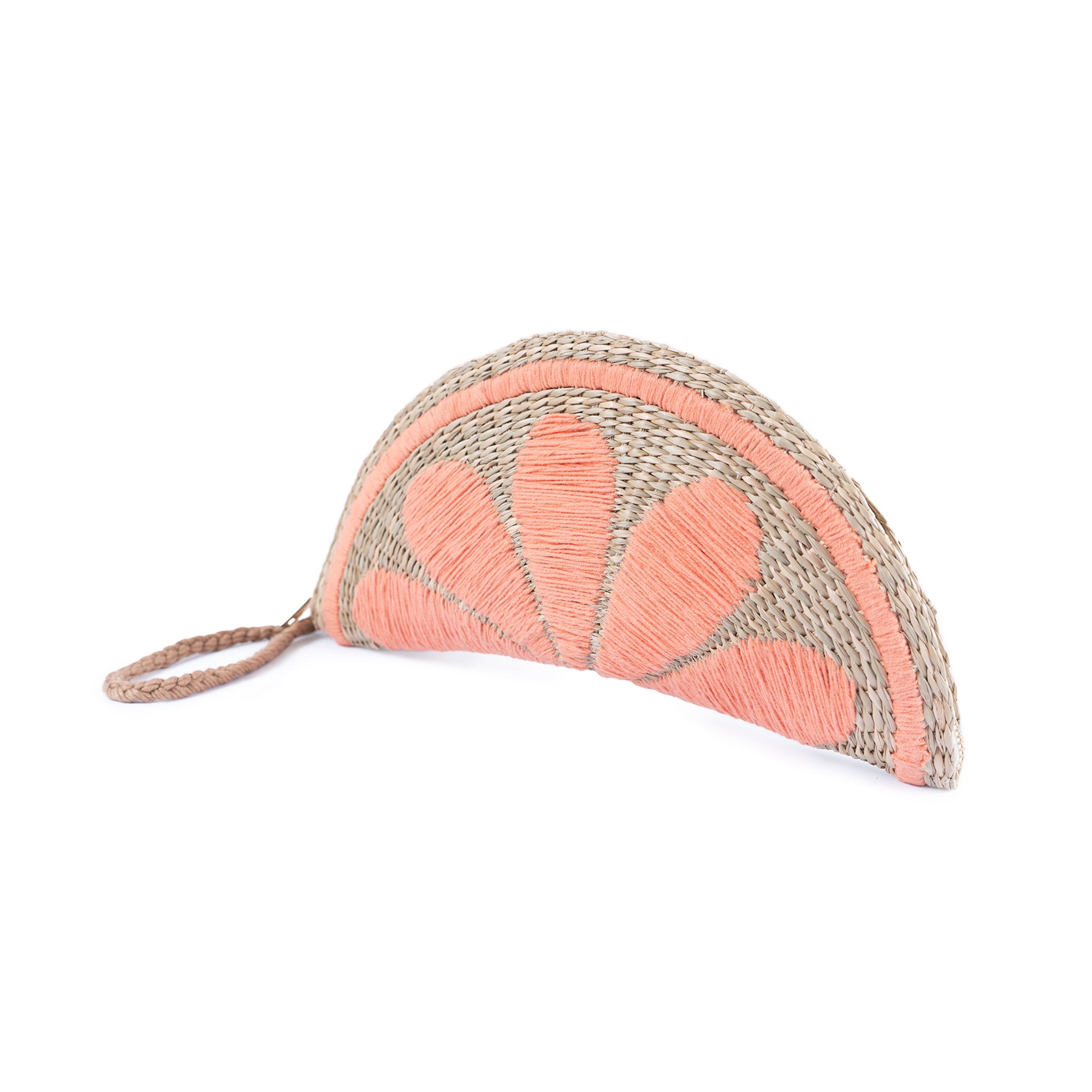 Capri Fruit - Clutch Orange