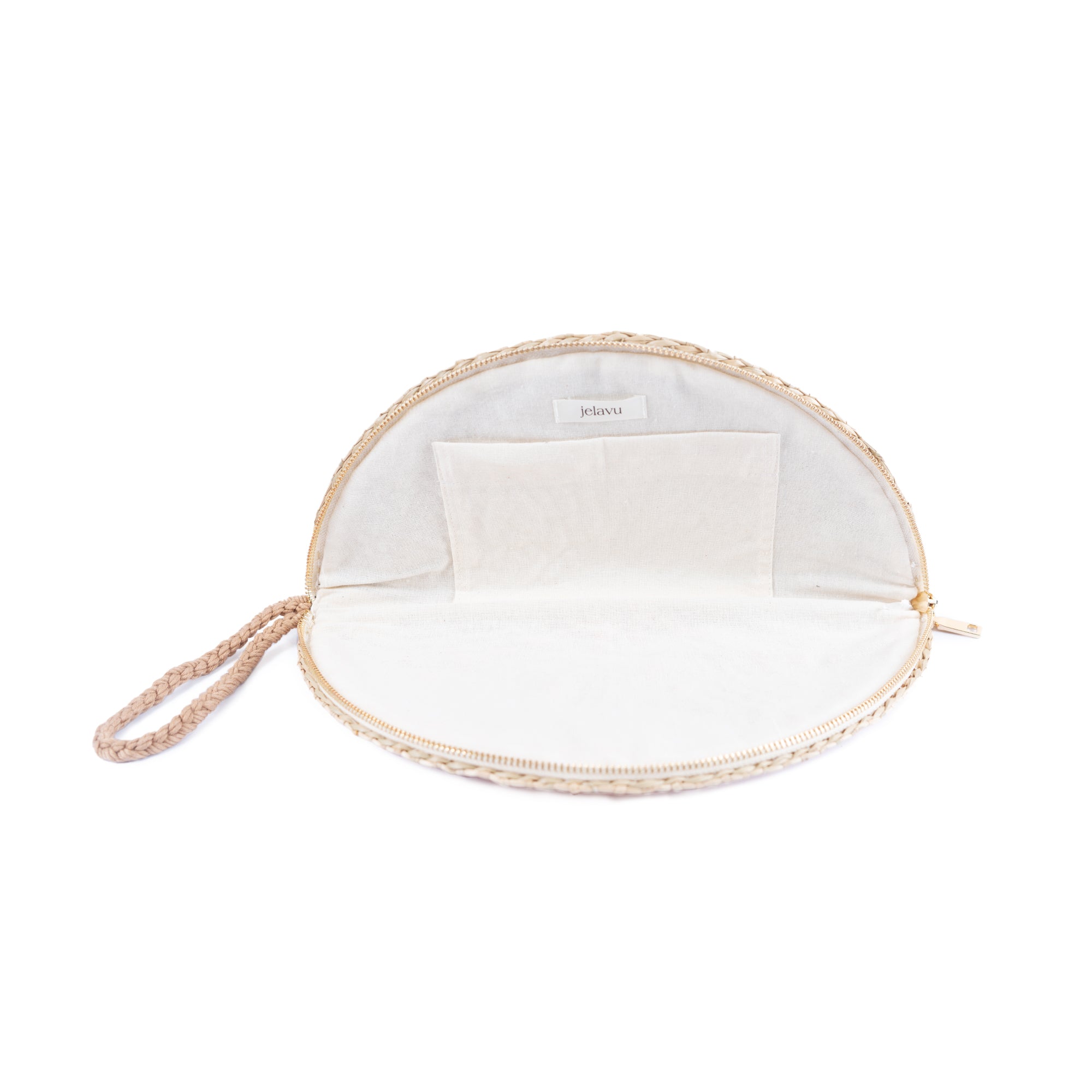 Capri Fruit - Clutch Orange