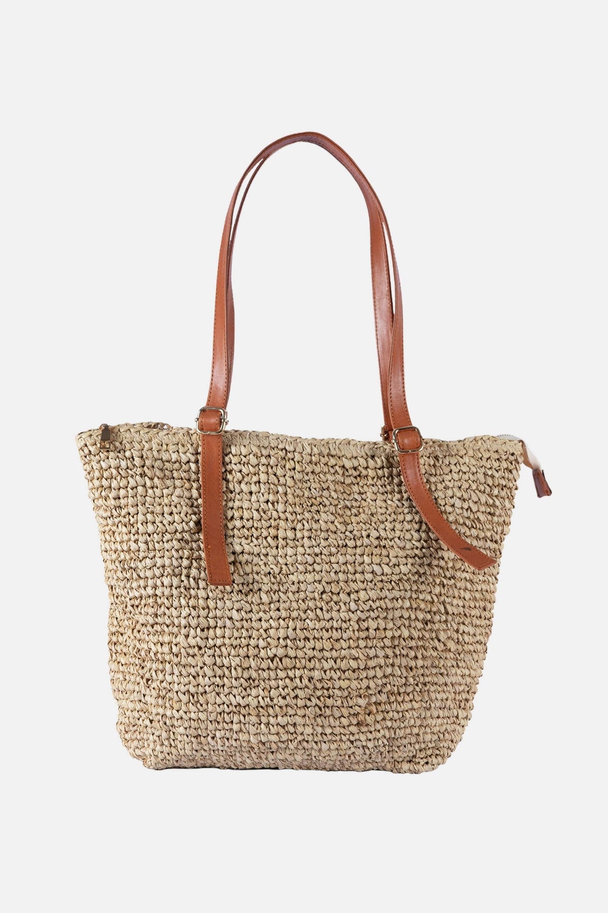 Jelavu - Carmela Tan Tote Bag