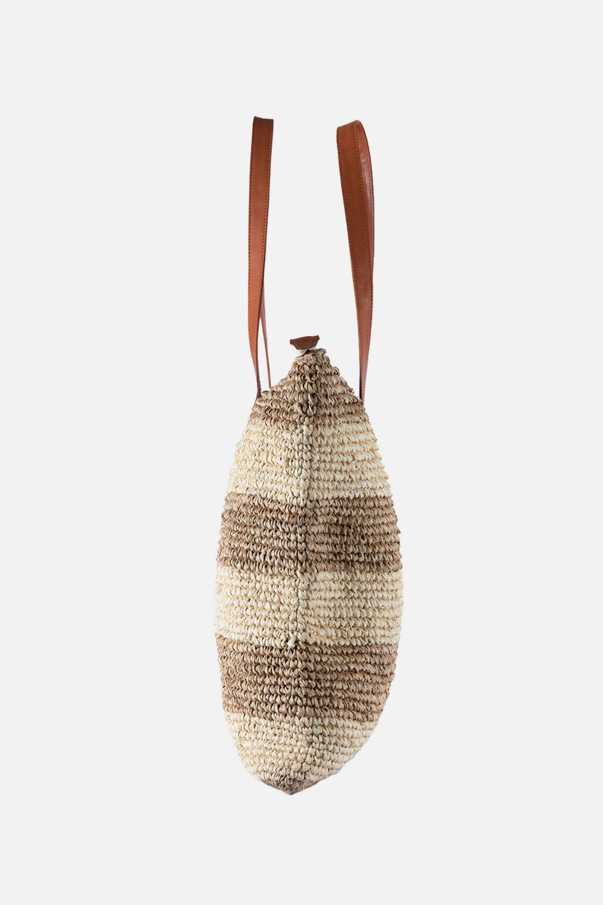 Jelavu - Doris Beige Tote Bag