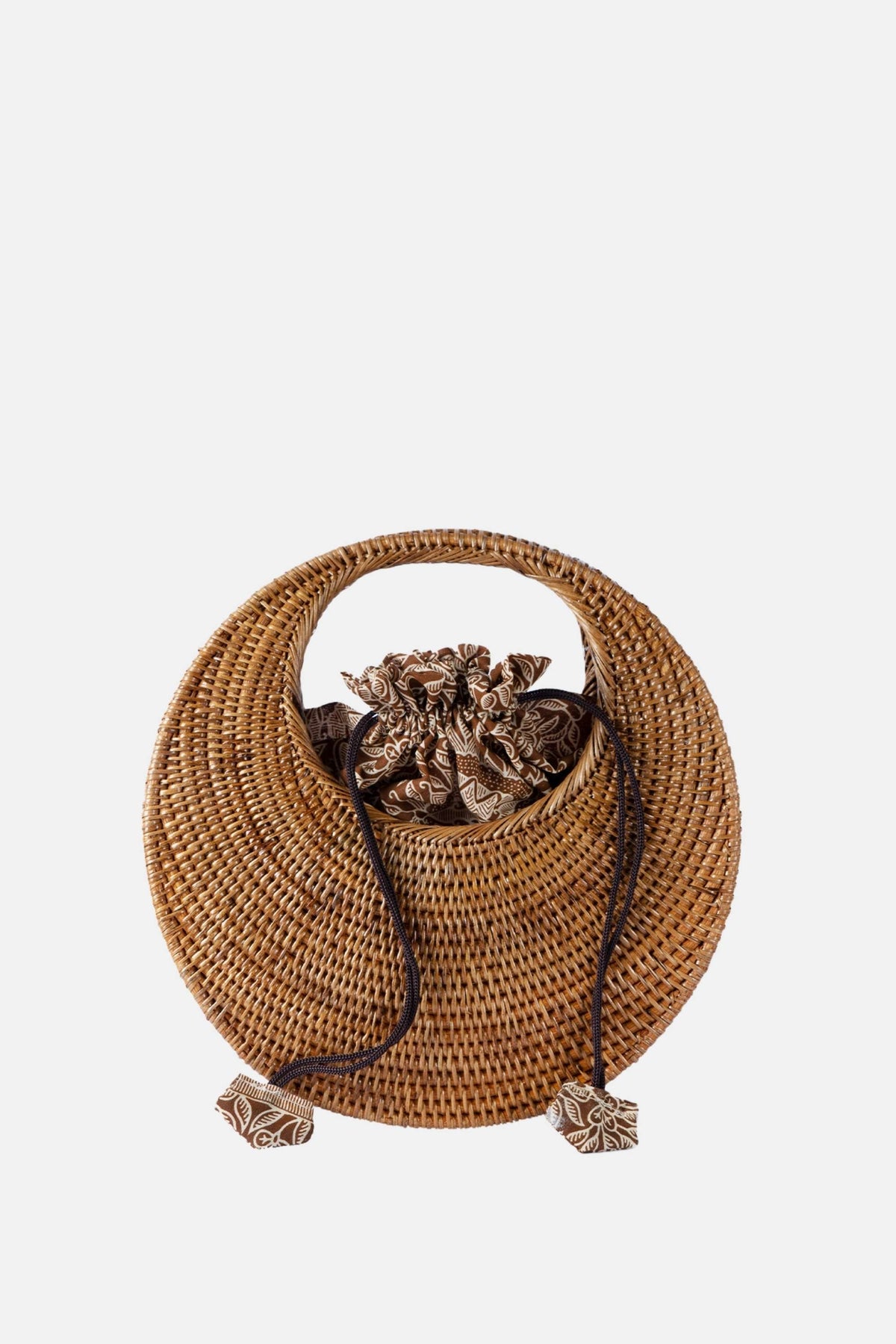 Jelavu - Felicita Natural Satchel Bag