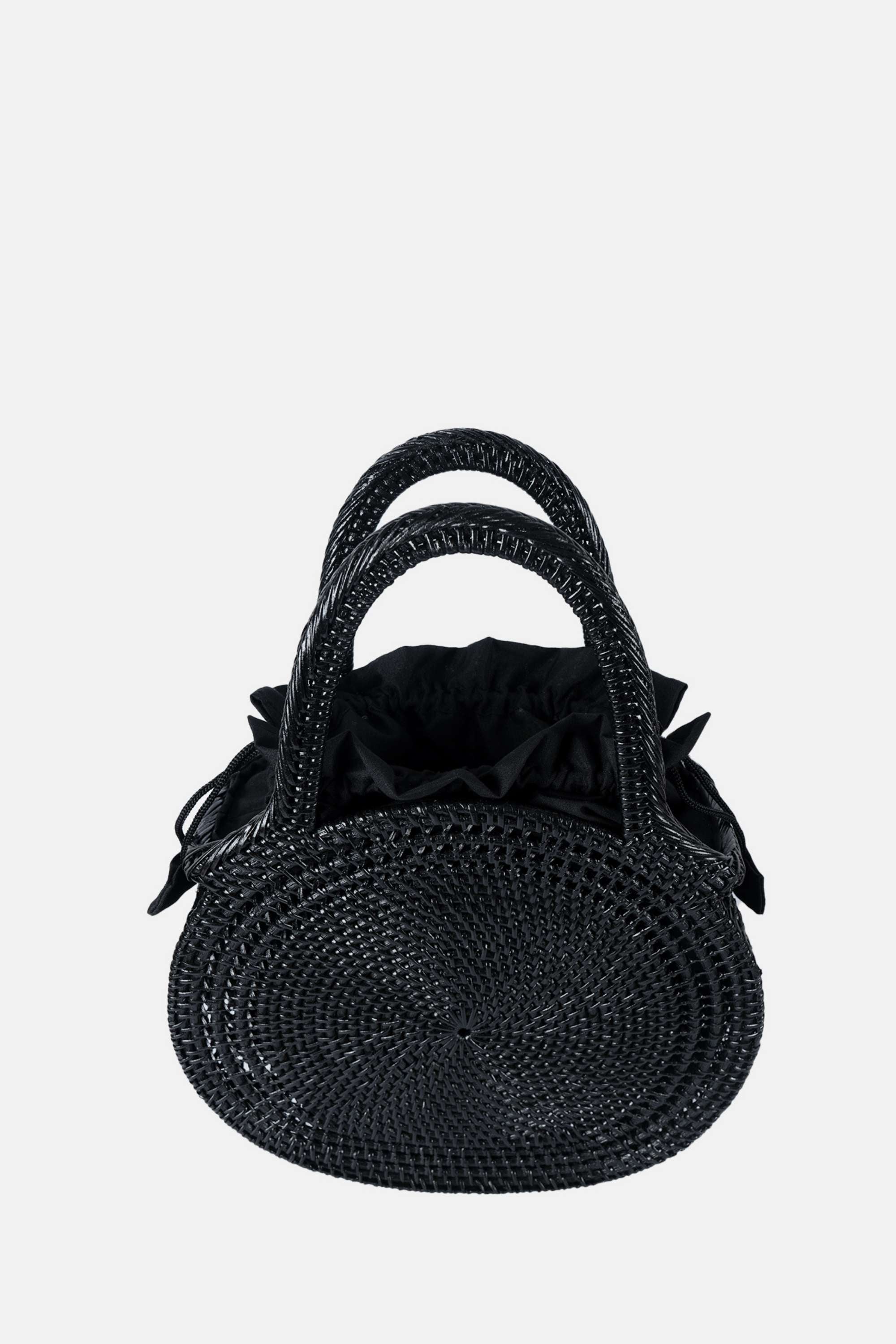 Jelavu - Sidney Black Medium Satchel Bag