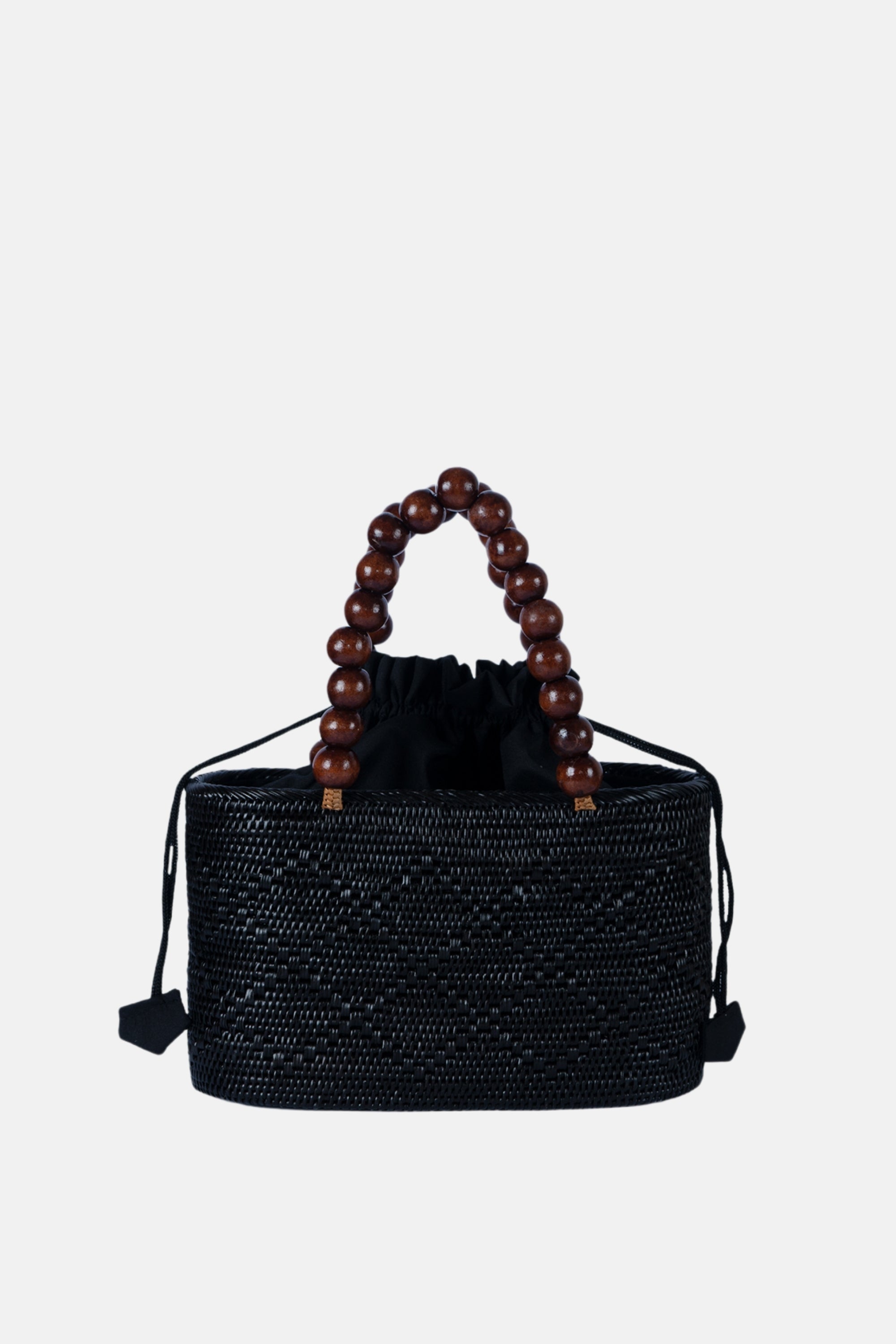 Jelavu - Tatia Black Medium Satchel Bag