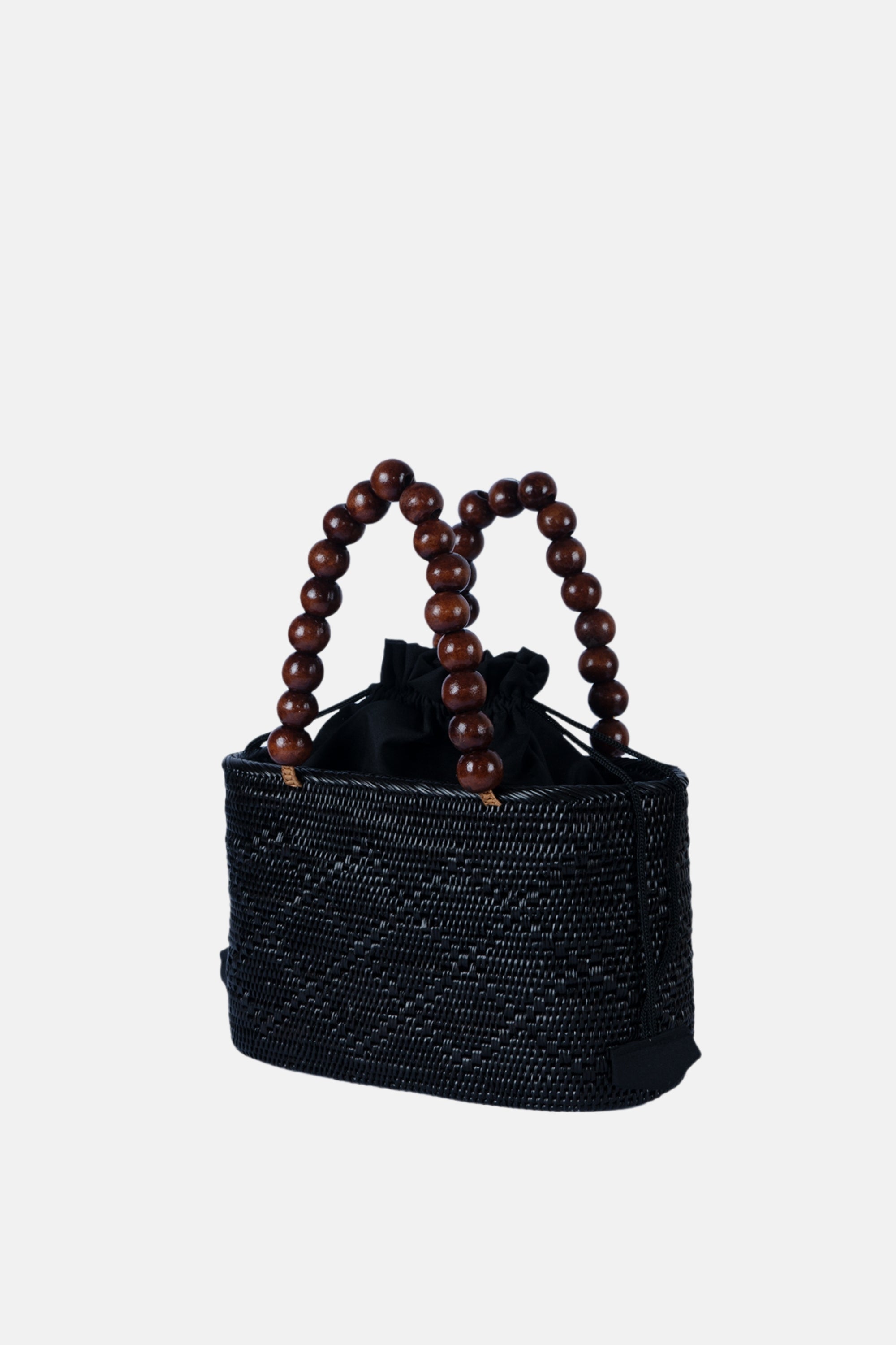 Jelavu - Tatia Black Medium Satchel Bag
