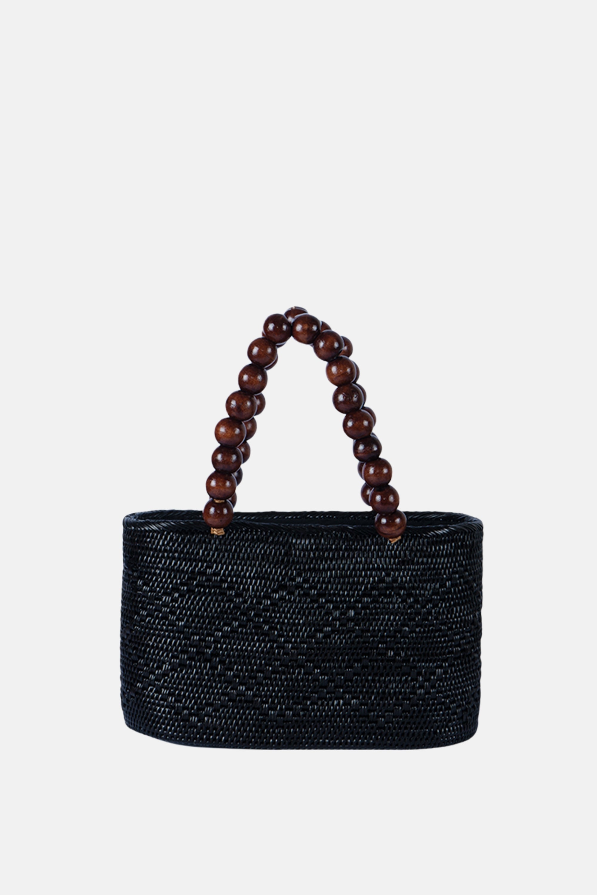 Jelavu - Tatia Black Medium Satchel Bag