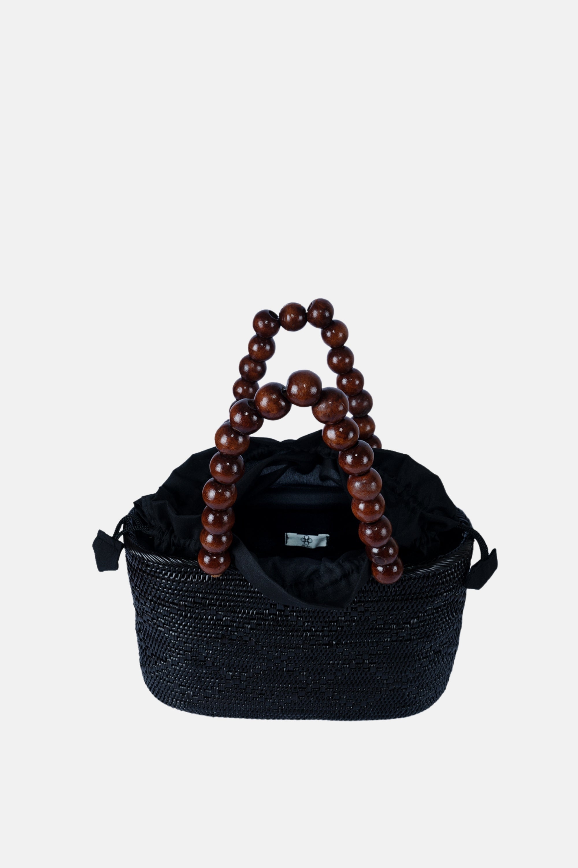Jelavu - Tatia Black Medium Satchel Bag