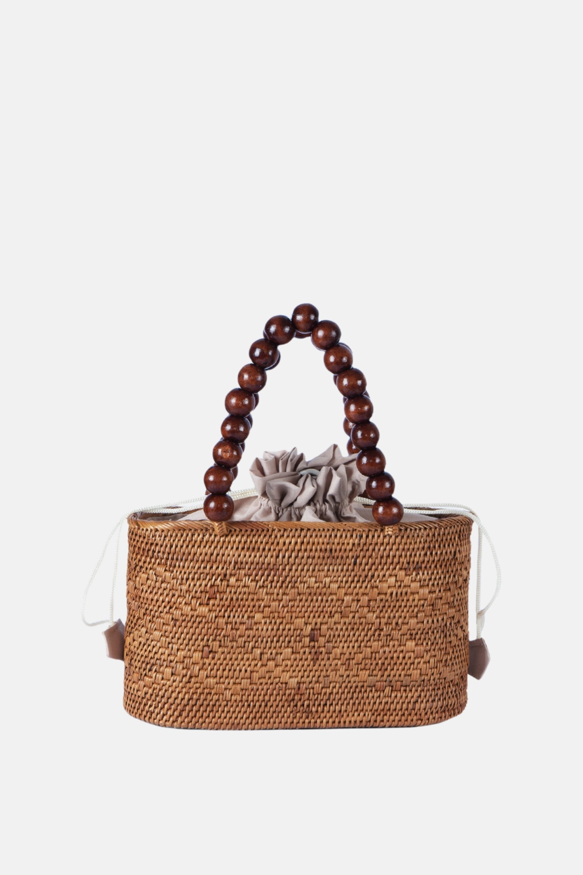 Jelavu - Tatia Natural Satchel Bag