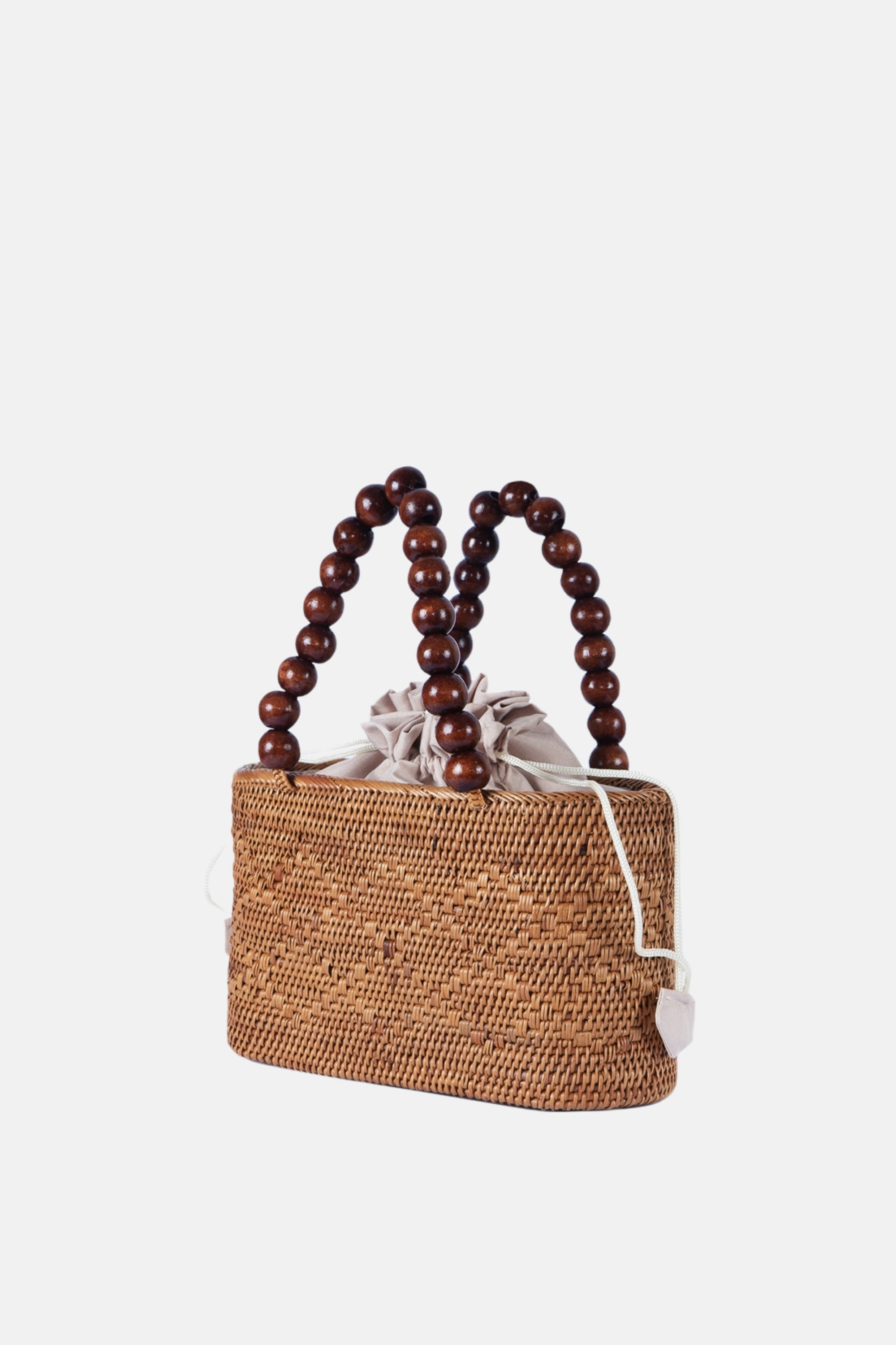 Jelavu - Tatia Natural Satchel Bag