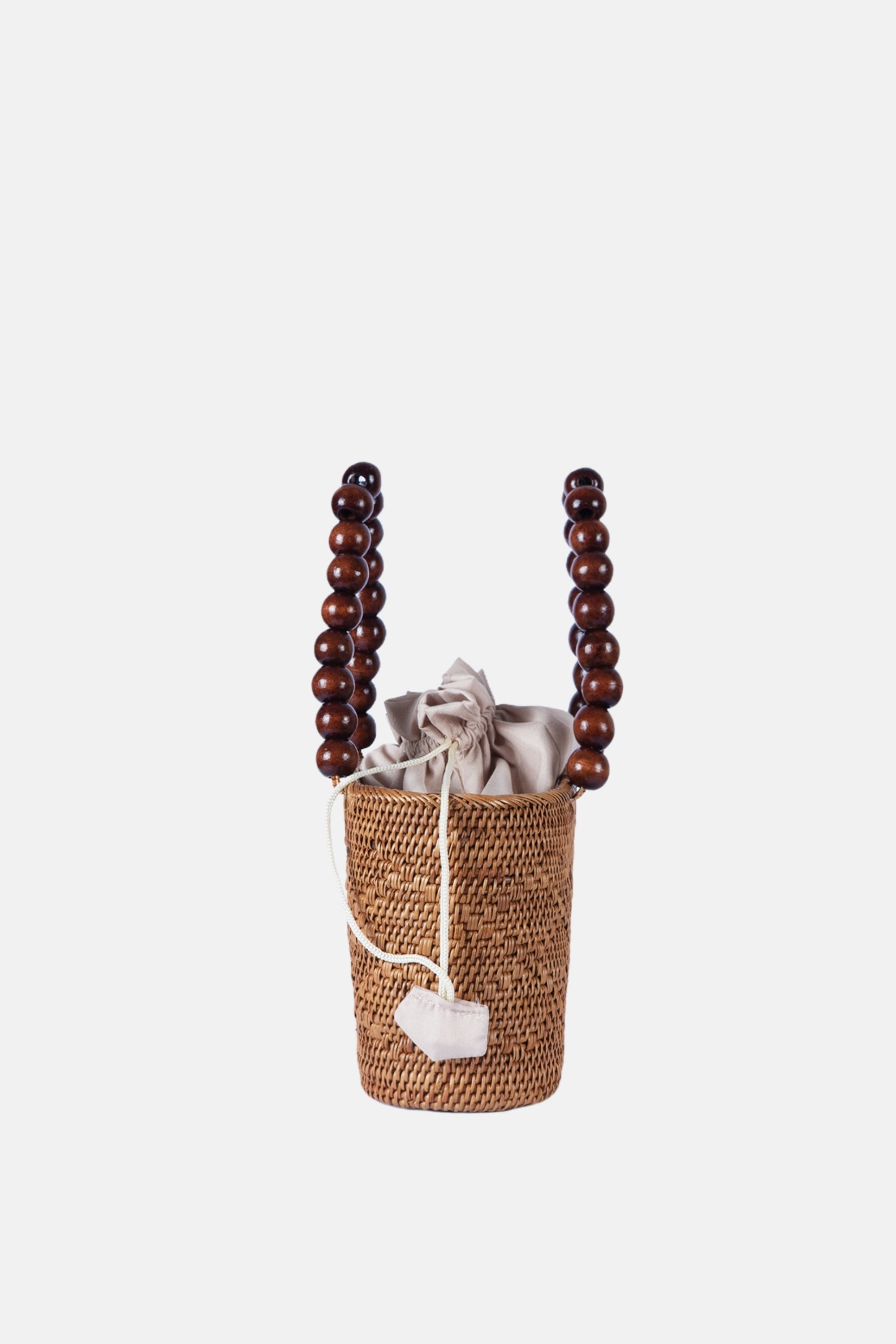 Jelavu - Tatia Natural Satchel Bag