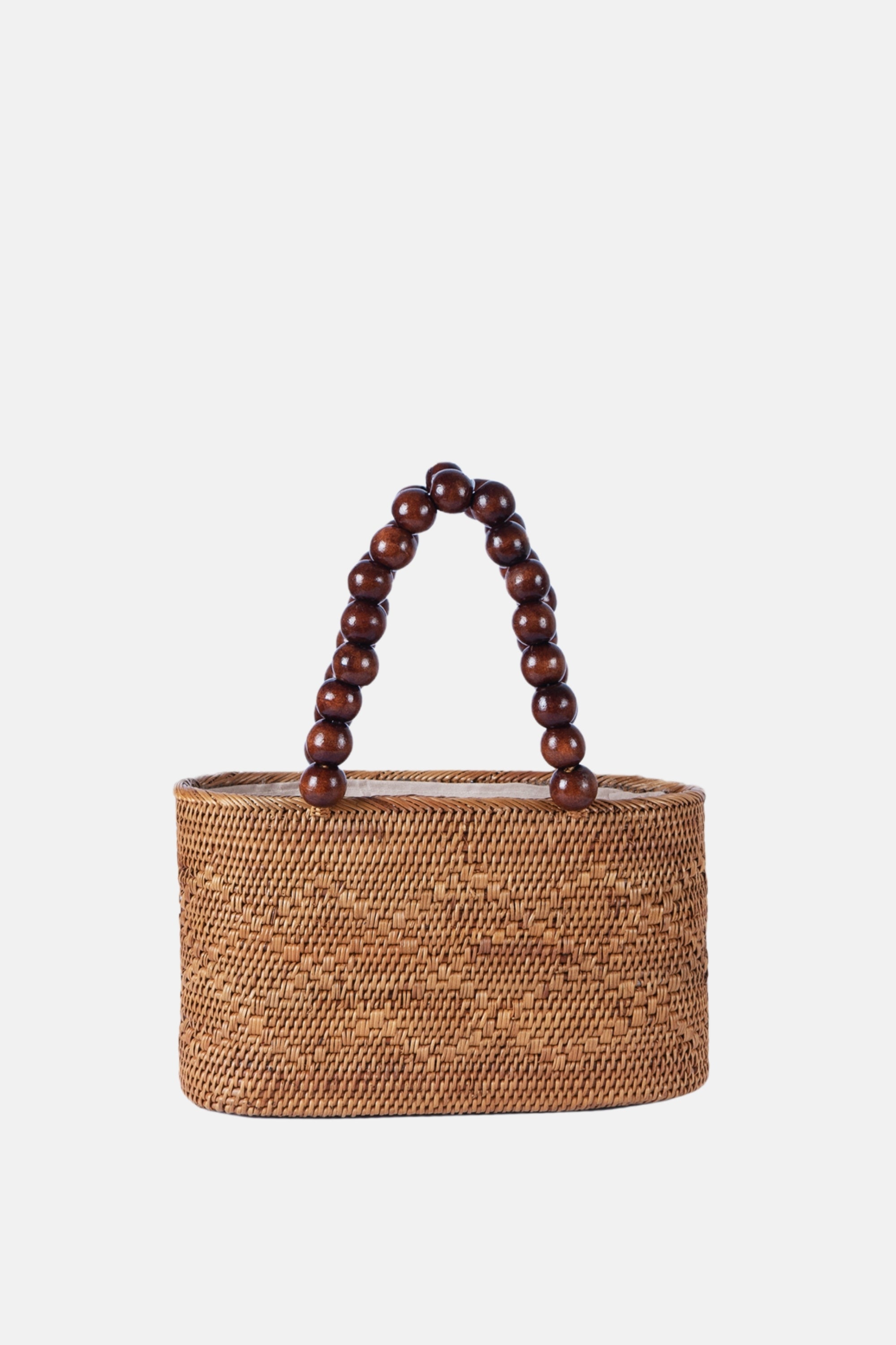 Jelavu - Tatia Natural Satchel Bag