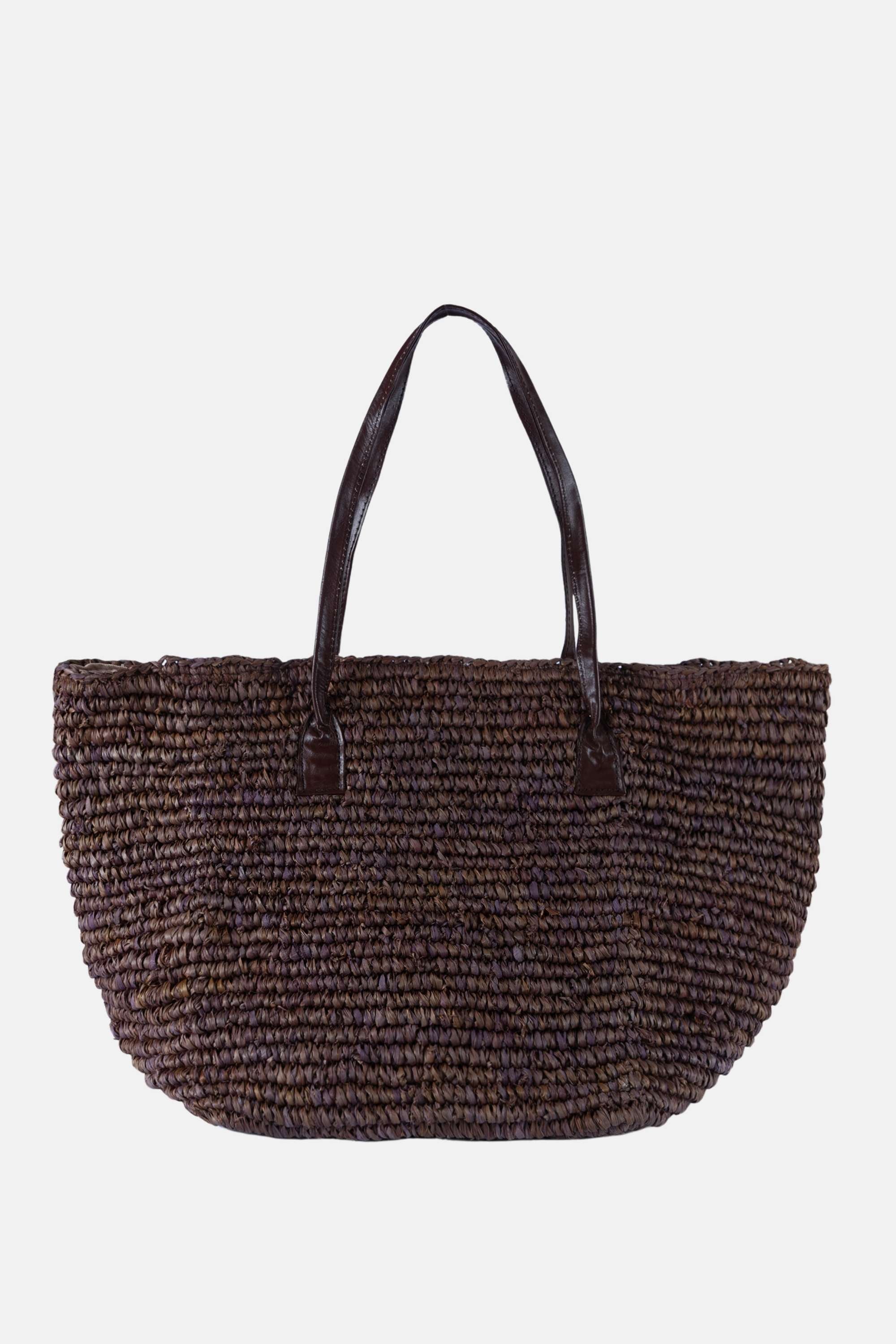 Jelavu - Wade Chocolate Tote Bag