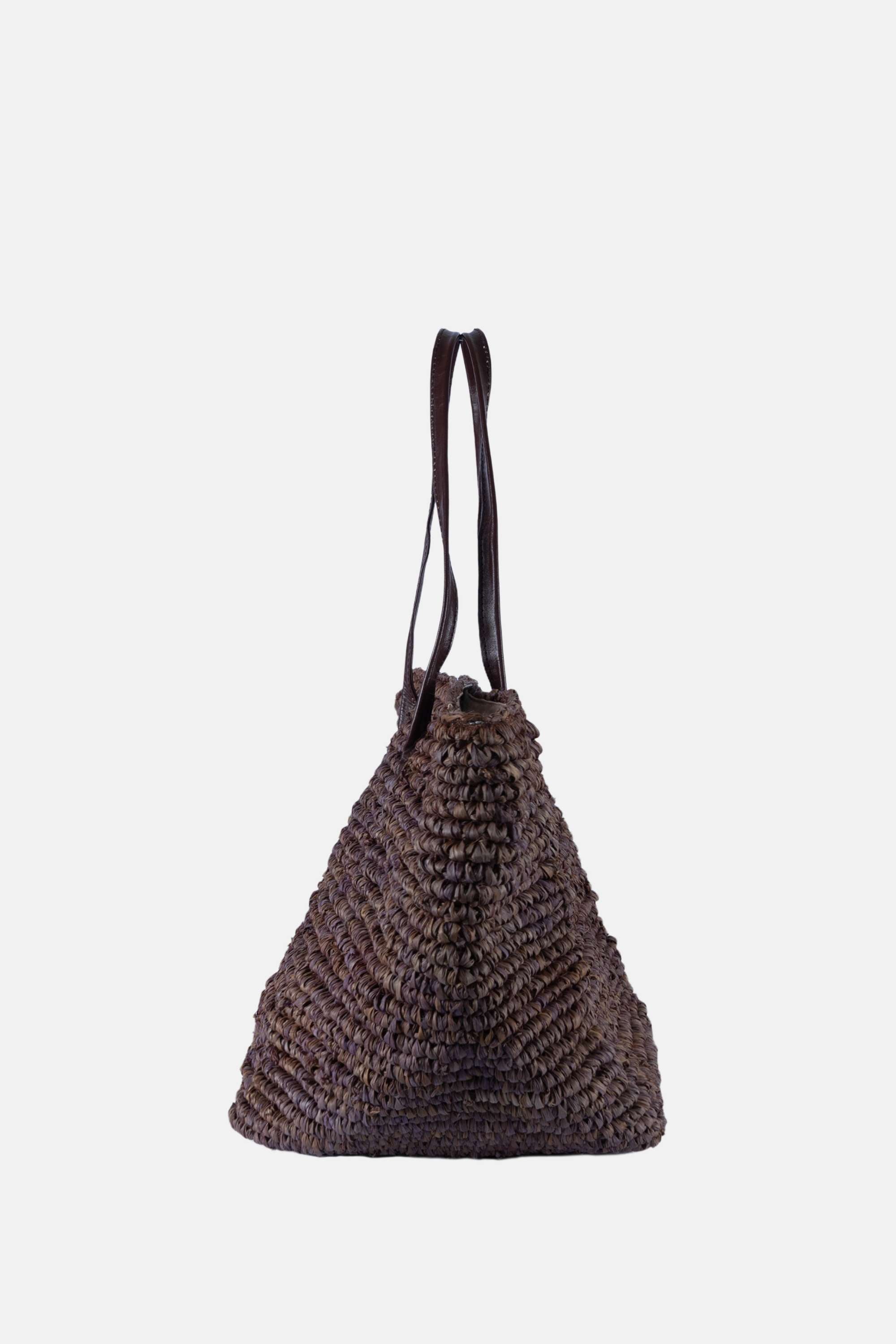 Jelavu - Wade Chocolate Tote Bag
