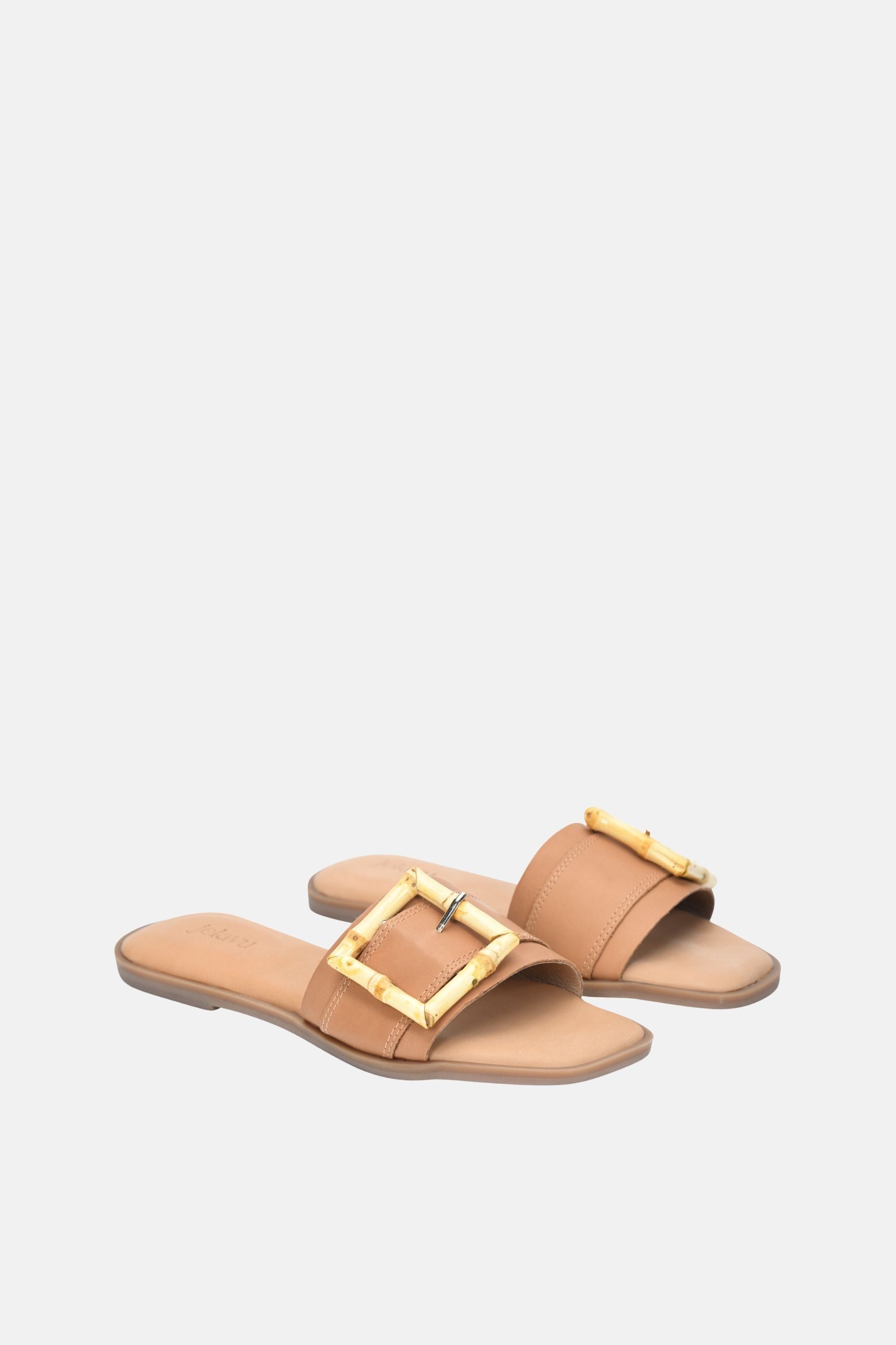 Jelavu - Amy - Cognac Sandals