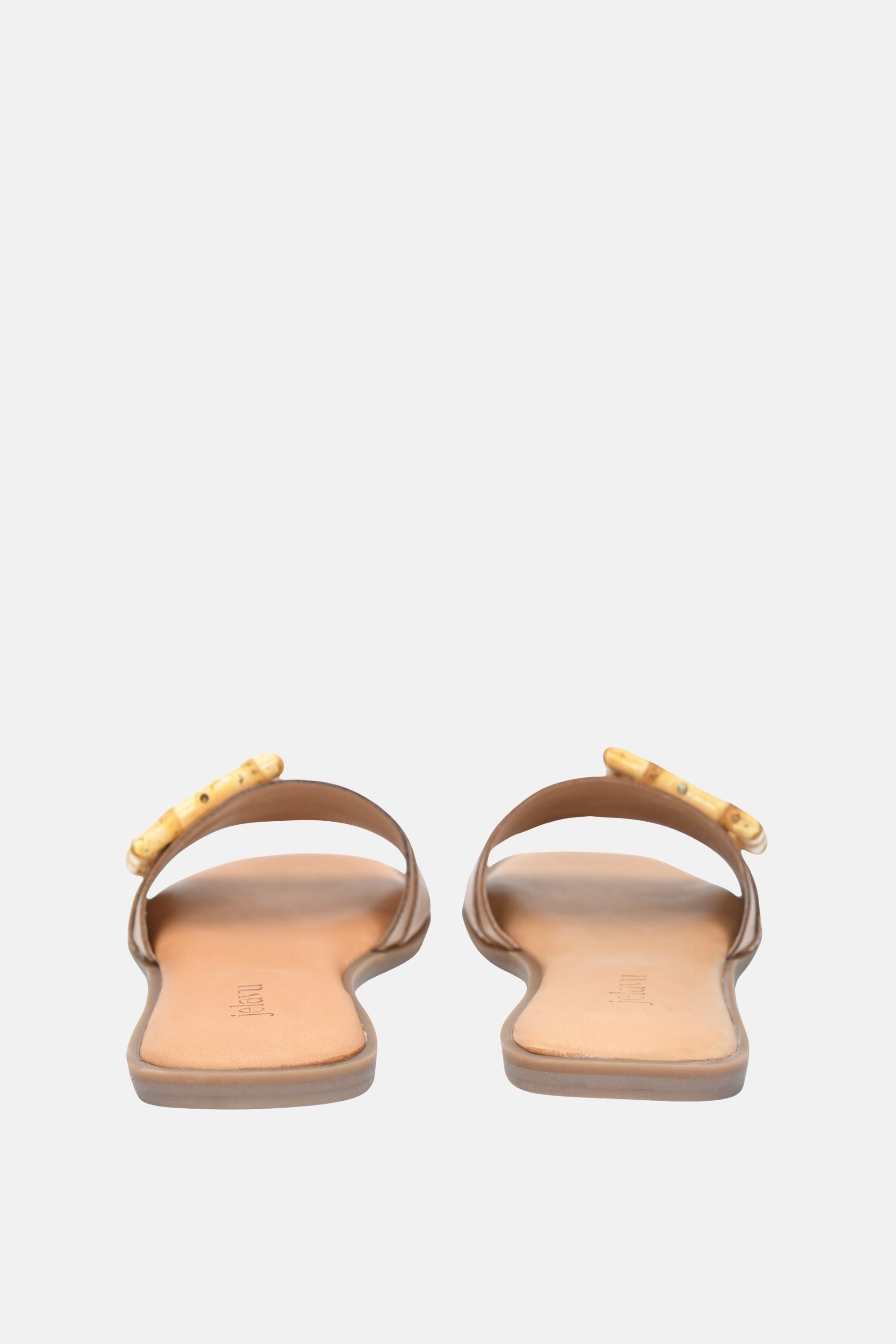 Jelavu - Amy - Cognac Sandals