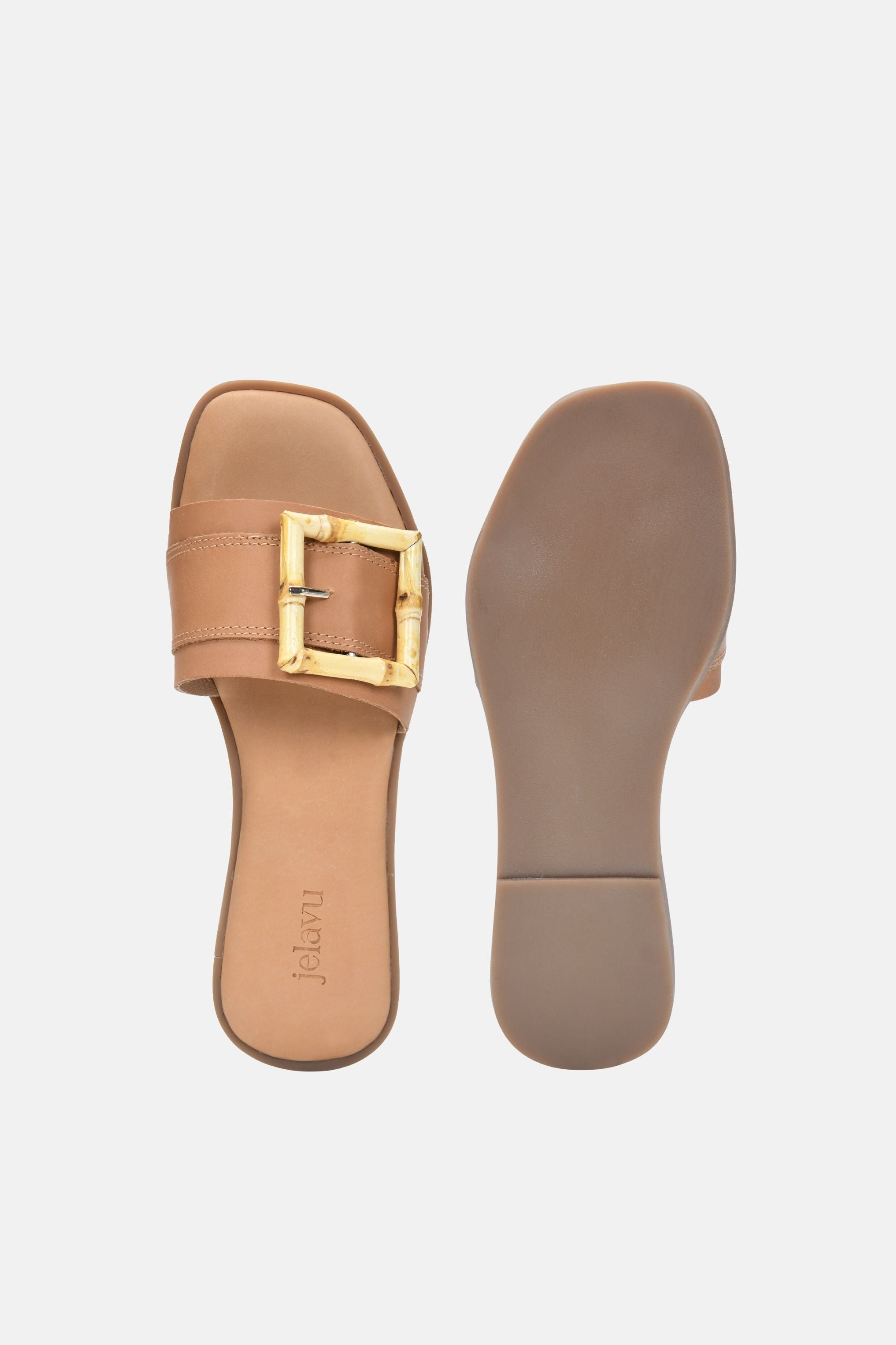 Jelavu - Amy - Cognac Sandals