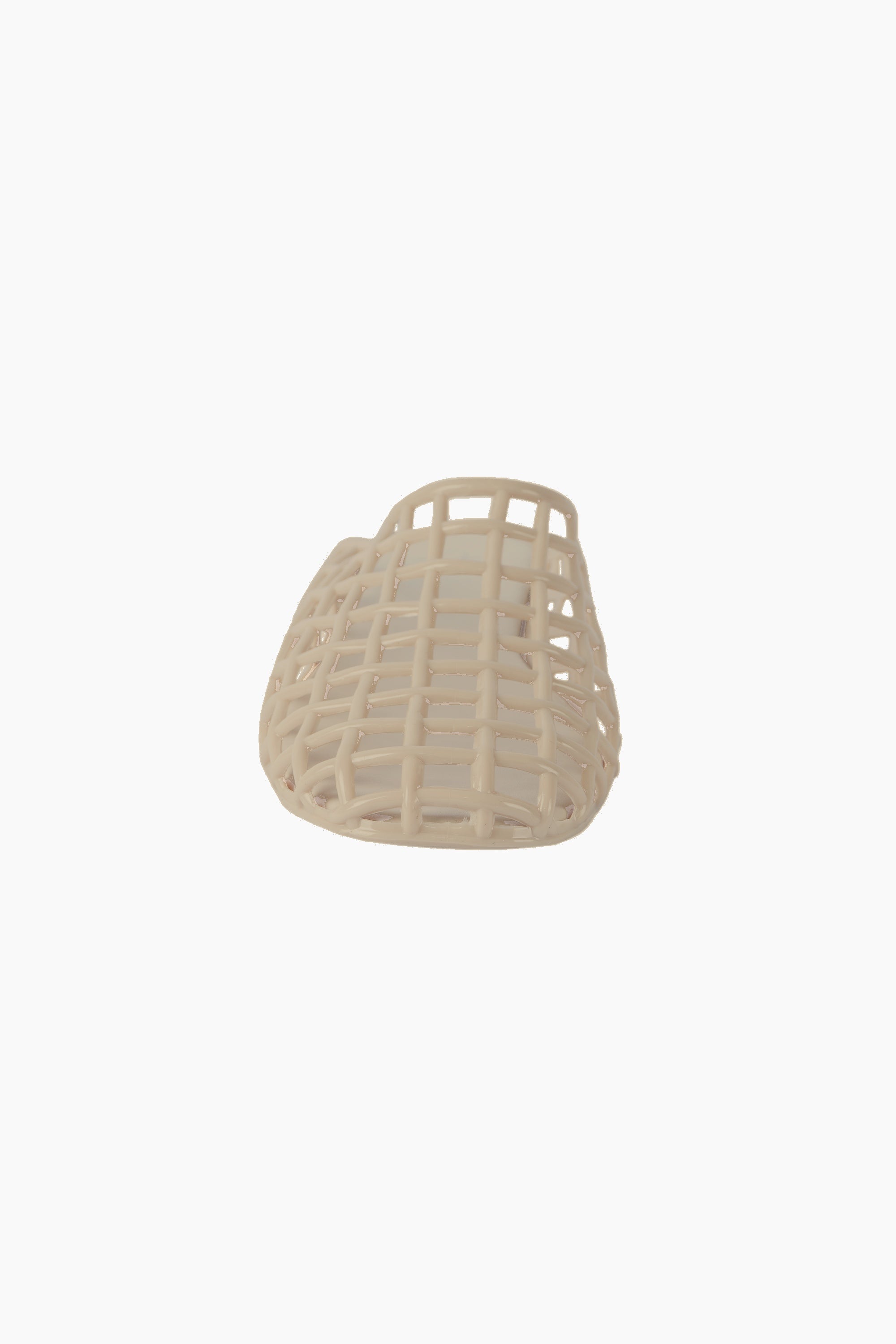 Jelavu -Glimmr Beige Mules