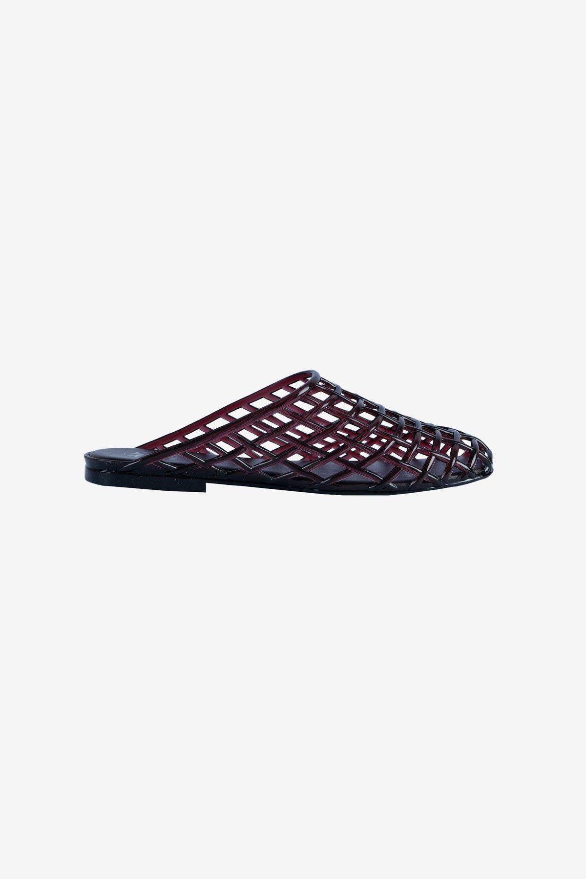 Jelavu - Glimmr Dark Brown Sandal