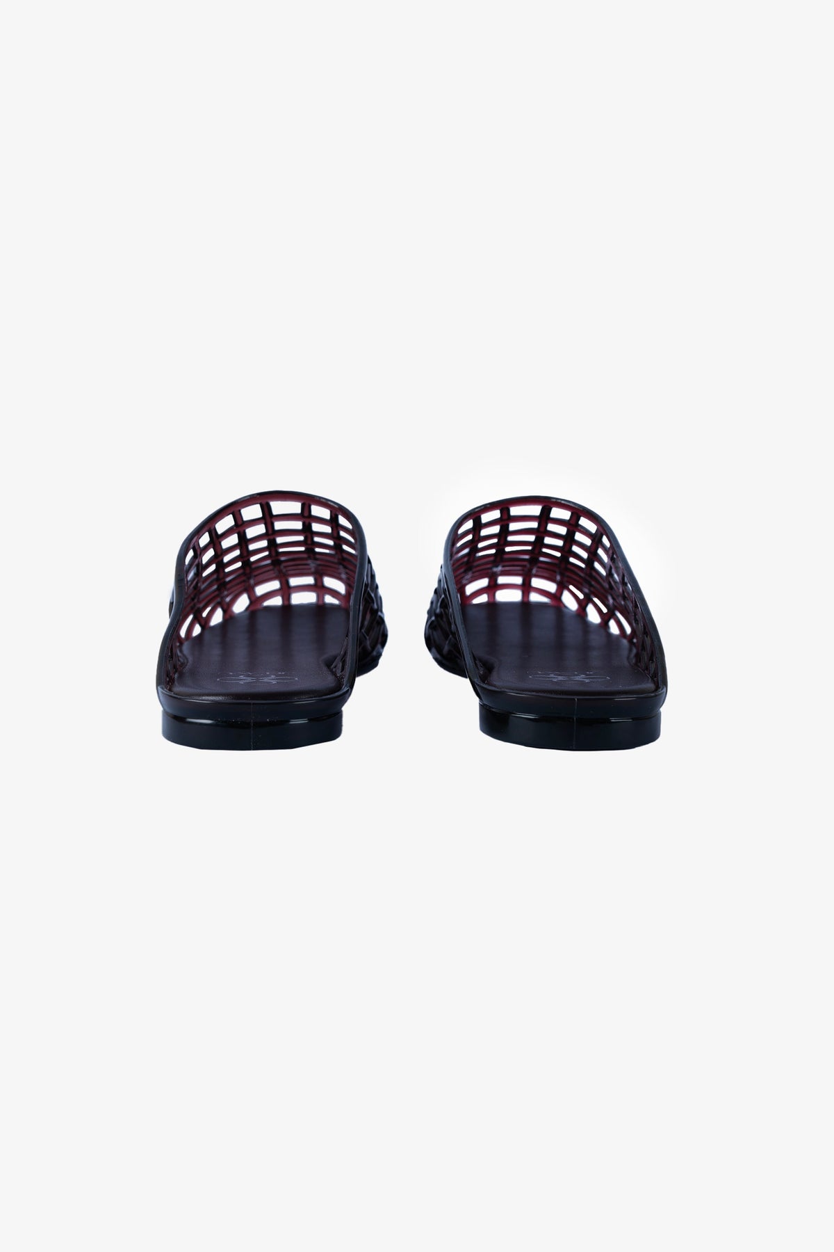 Jelavu - Glimmr Dark Brown Sandal