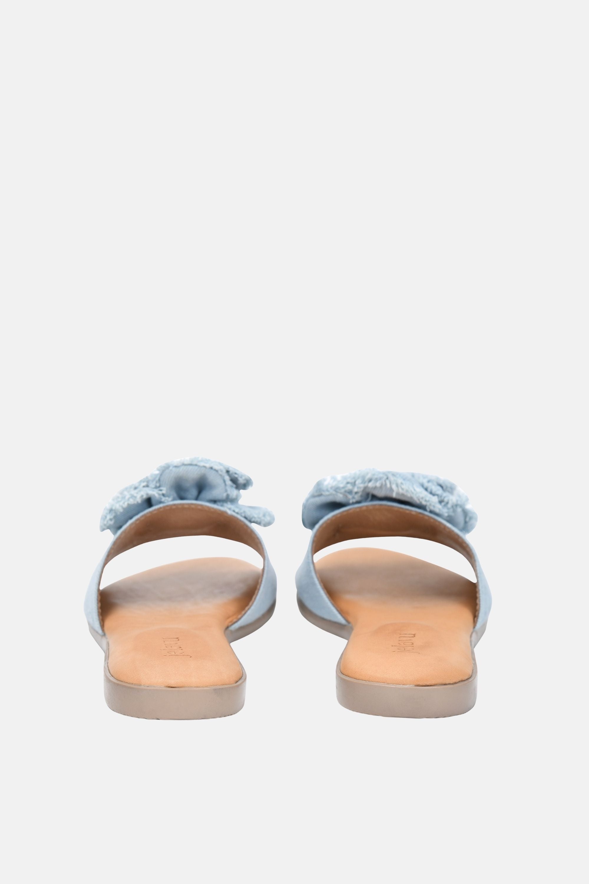 Rosetta - Light Denim Sandals
