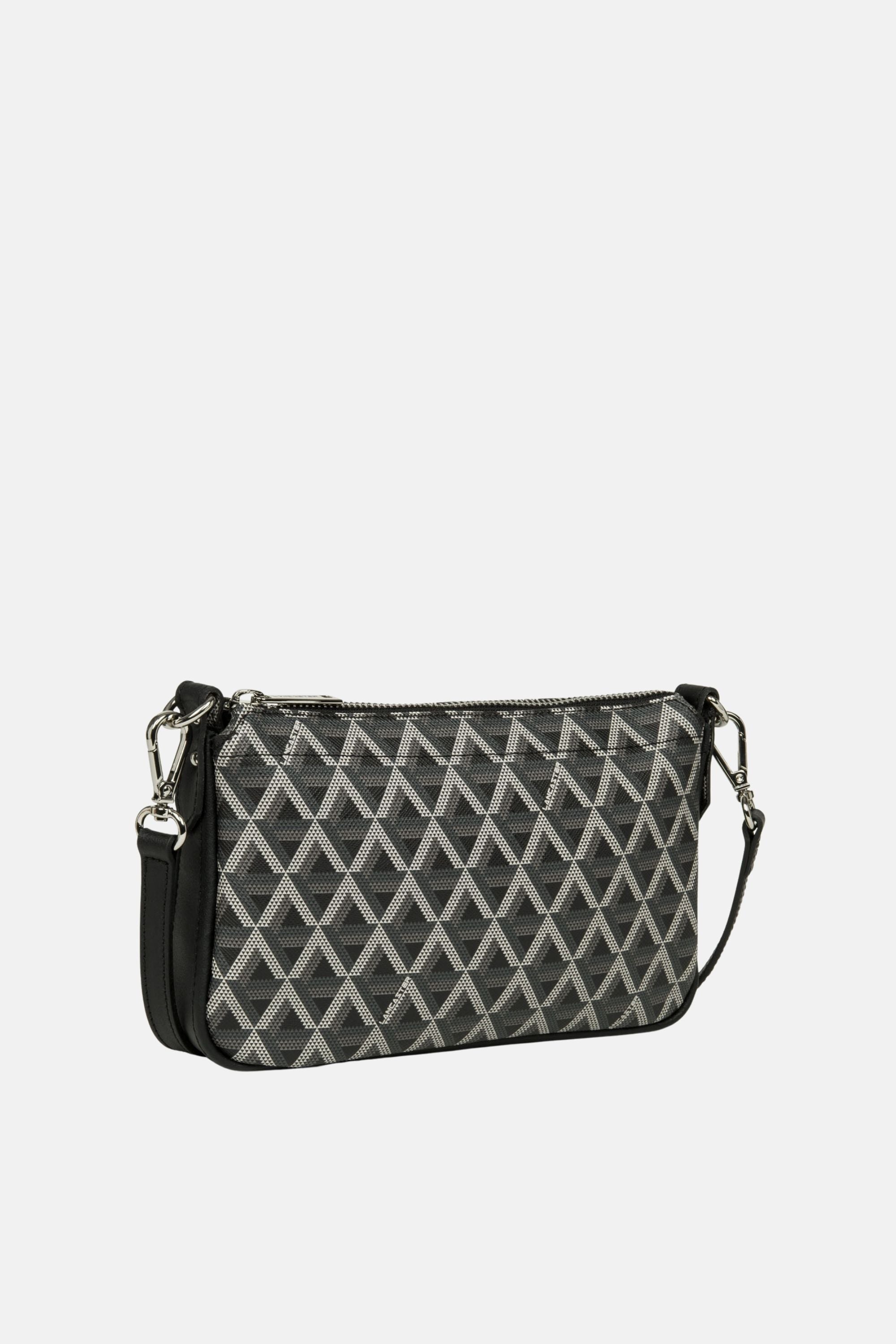 Lancaster Zipped Pouch S Ikon - Crossbody - Noir / One size