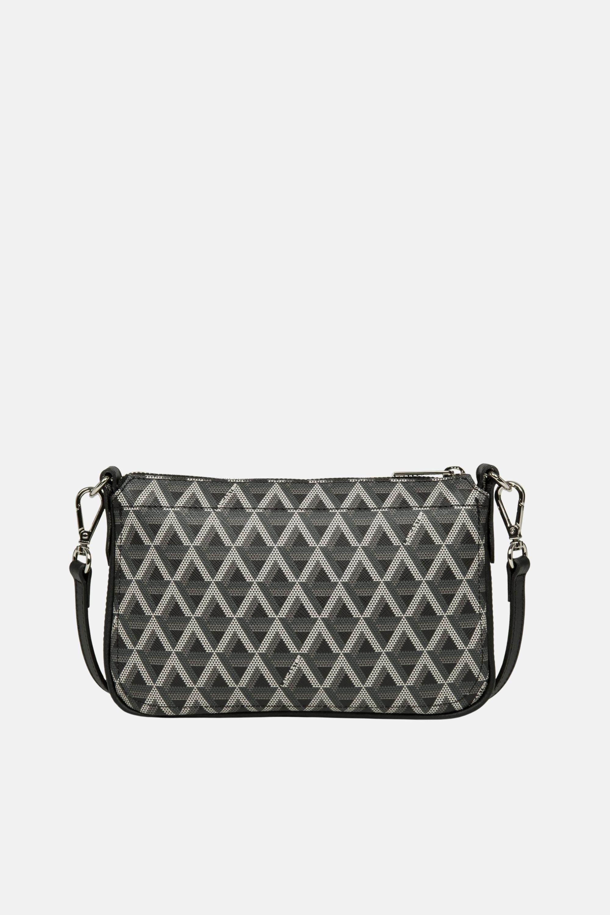 Lancaster Zipped Pouch S Ikon - Crossbody - Noir / One size