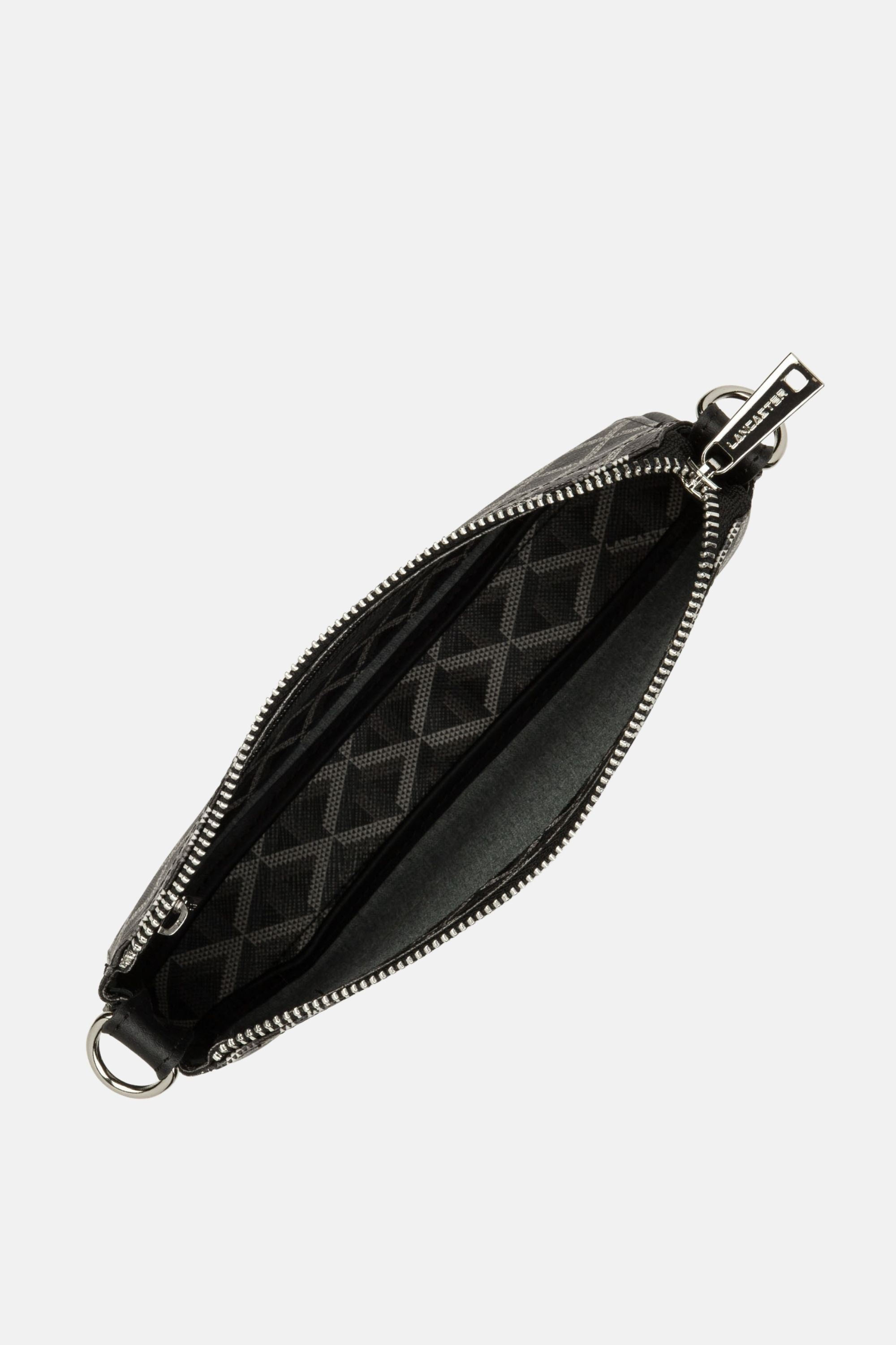 Lancaster Zipped Pouch S Ikon - Crossbody - Noir / One size