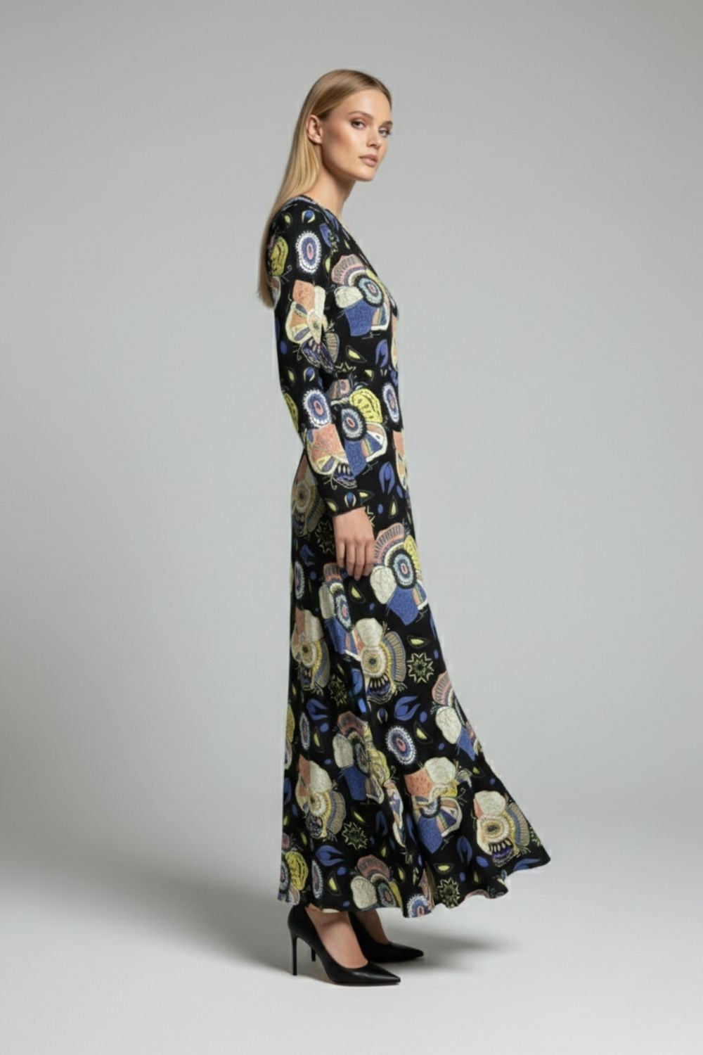 Mizalle - Dress Mix Apparel