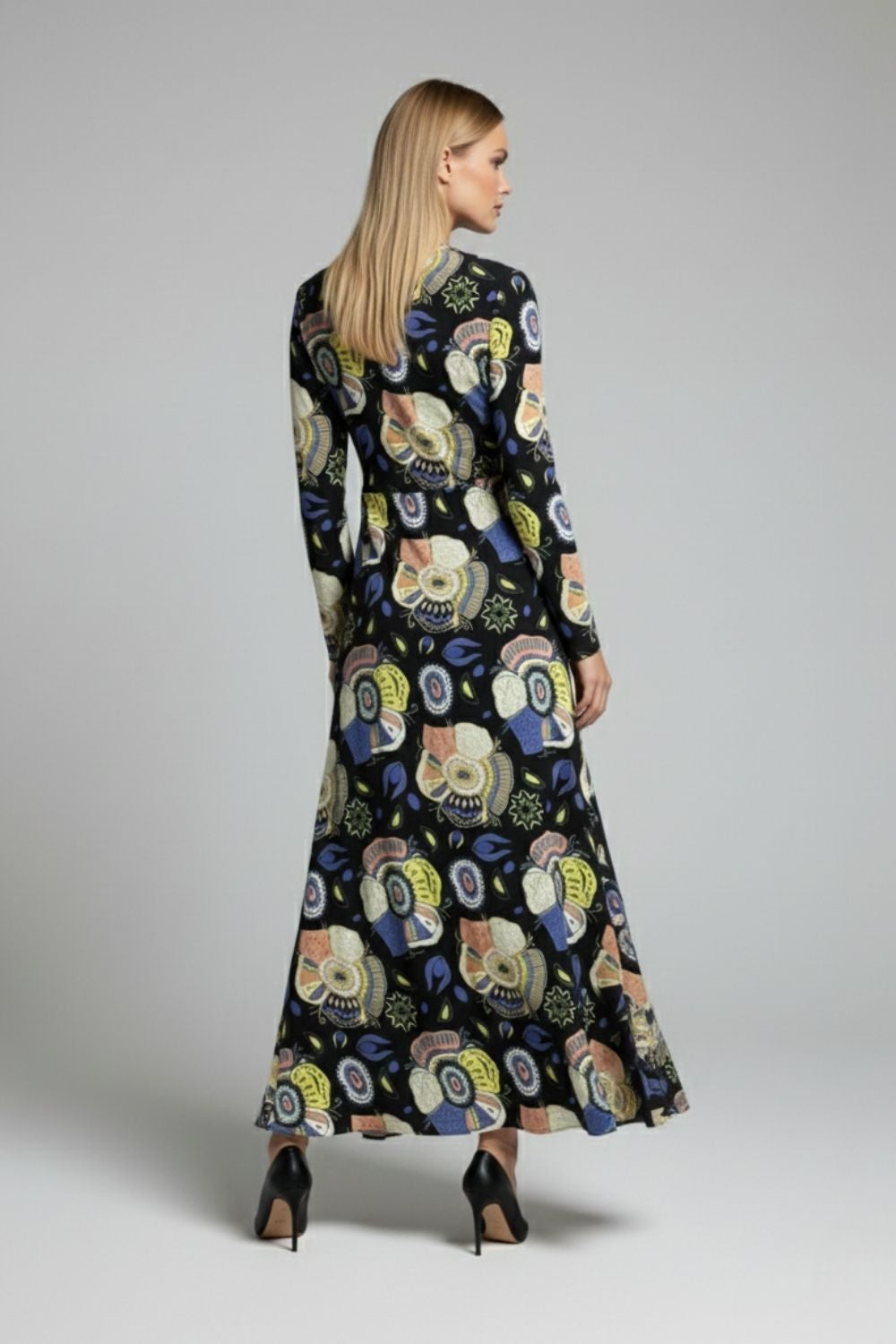 Mizalle - Dress Mix Apparel