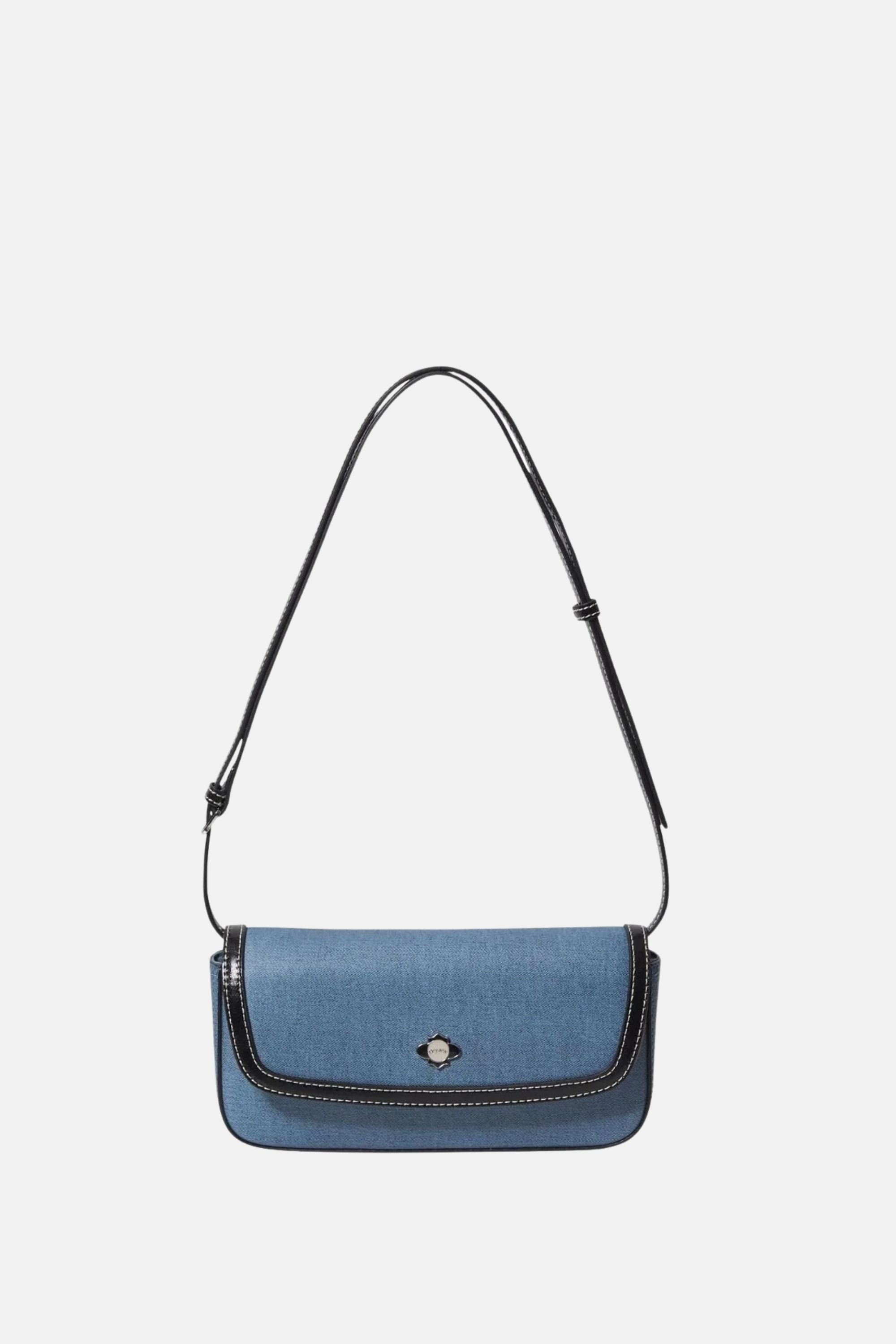 Oryany - Moroccan Button Denim Phonewallet - Crossbody