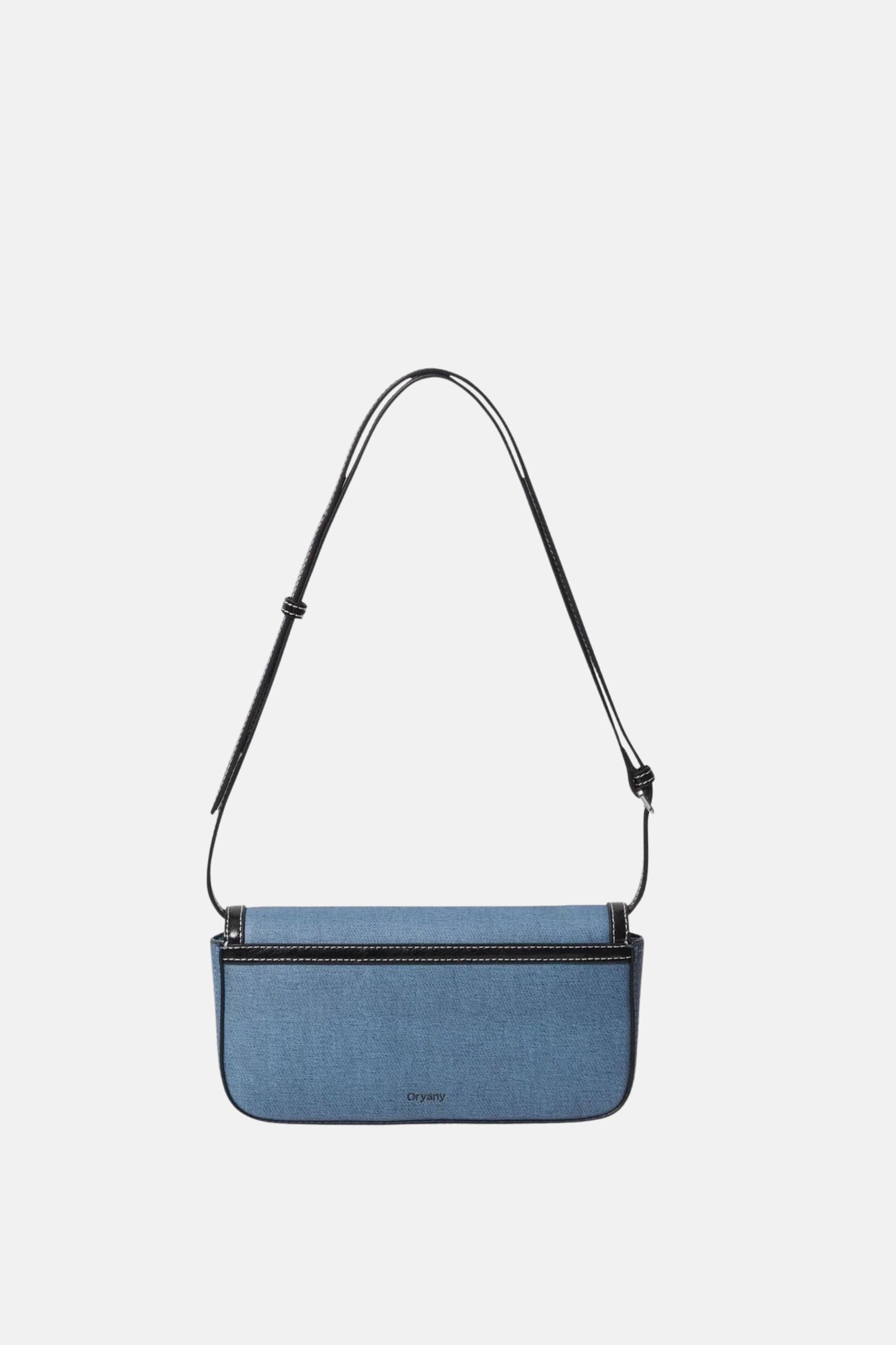 Oryany - Moroccan Button Denim Phonewallet - Crossbody