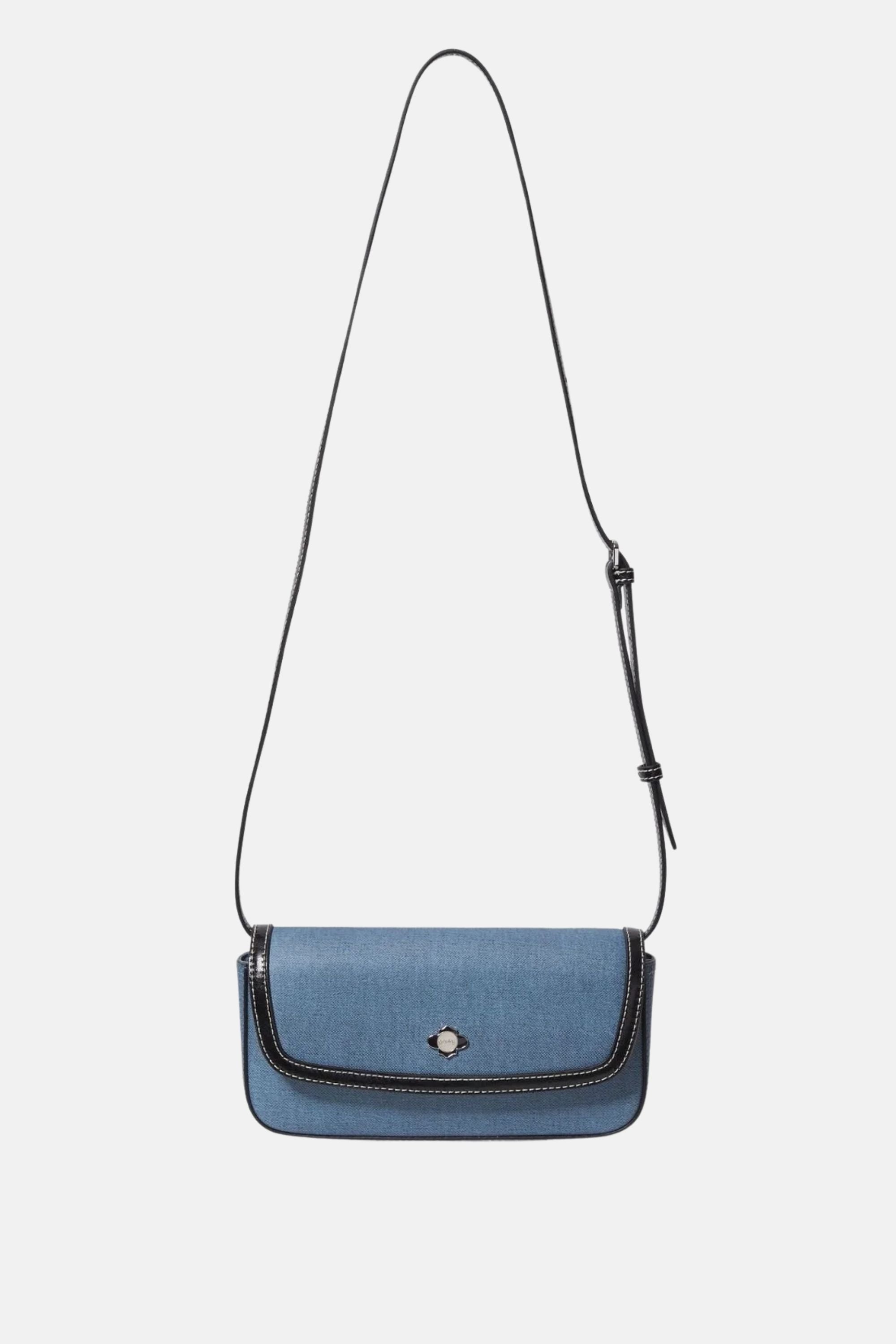 Oryany - Moroccan Button Denim Phonewallet - Crossbody