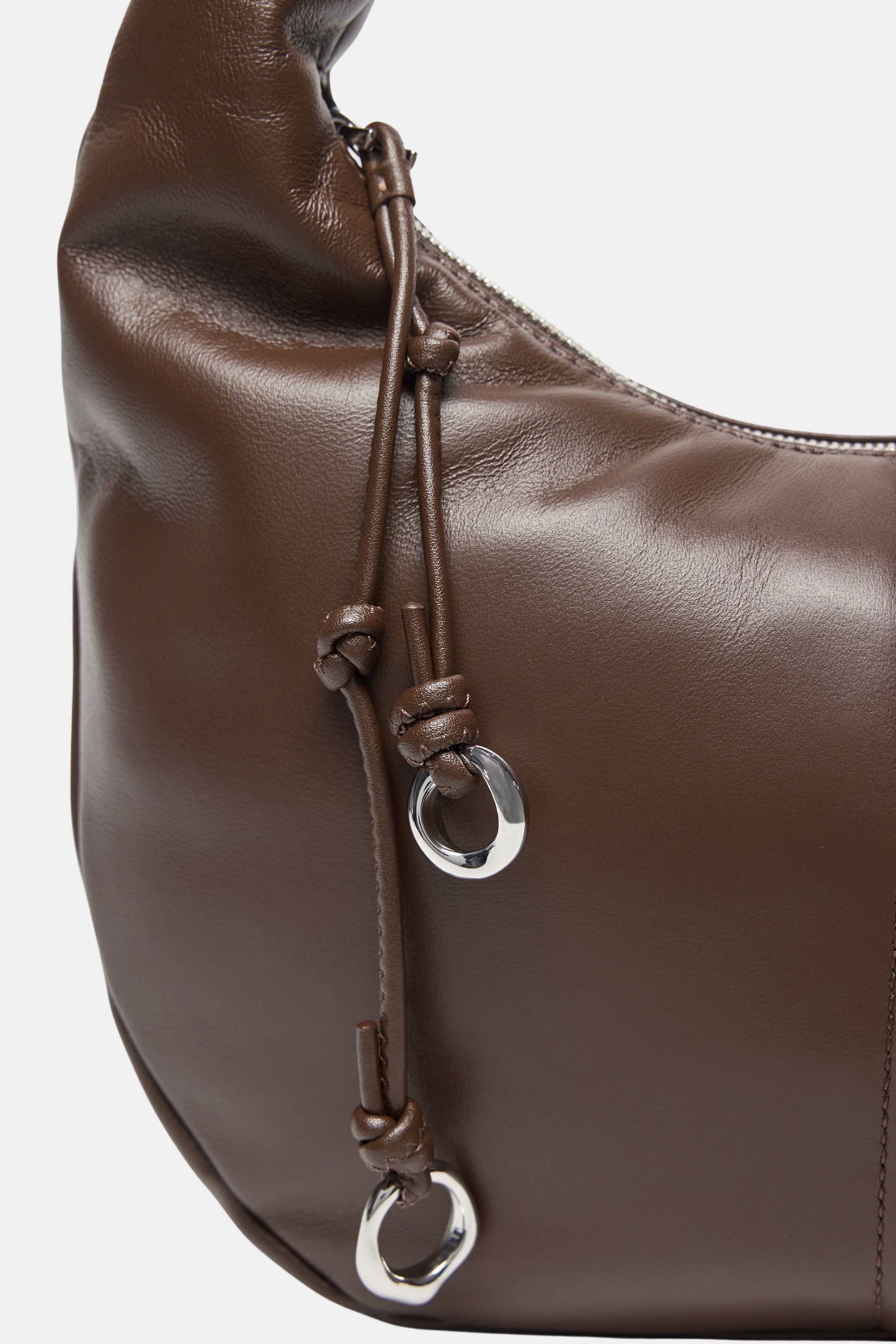 Oryany - Becca Nutty Brown Shoulder Bag